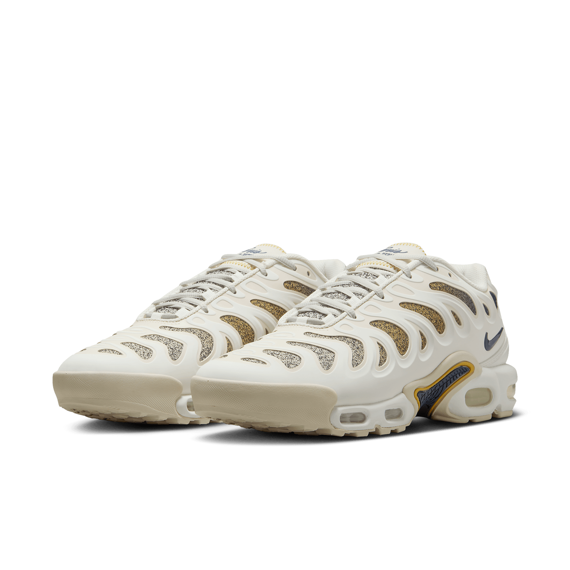 Nike Air Max Plus Drift PSG White Wheat Gold - FZ4748-100