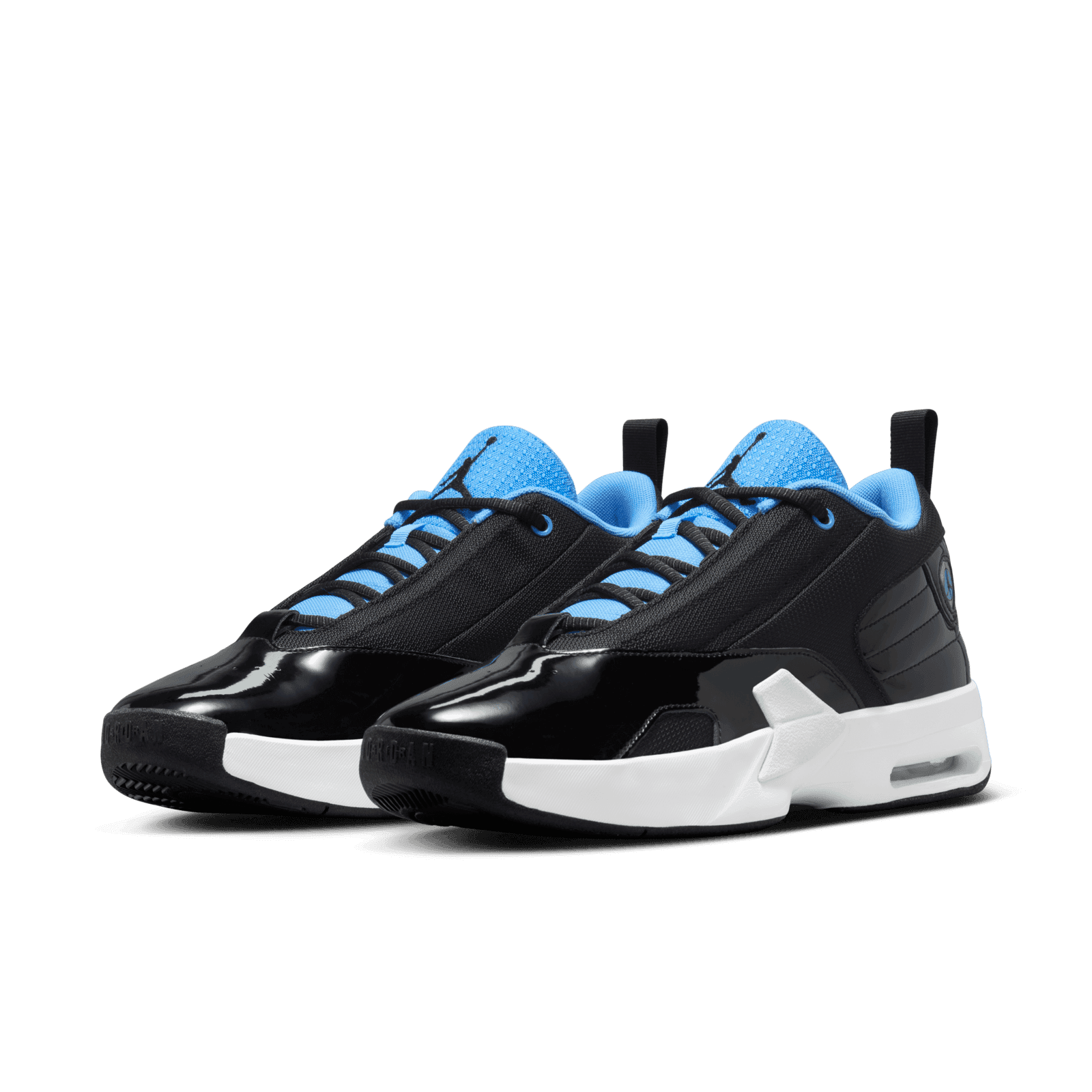 Jordan Max Aura 6 'Black University Blue' - FQ8298-004