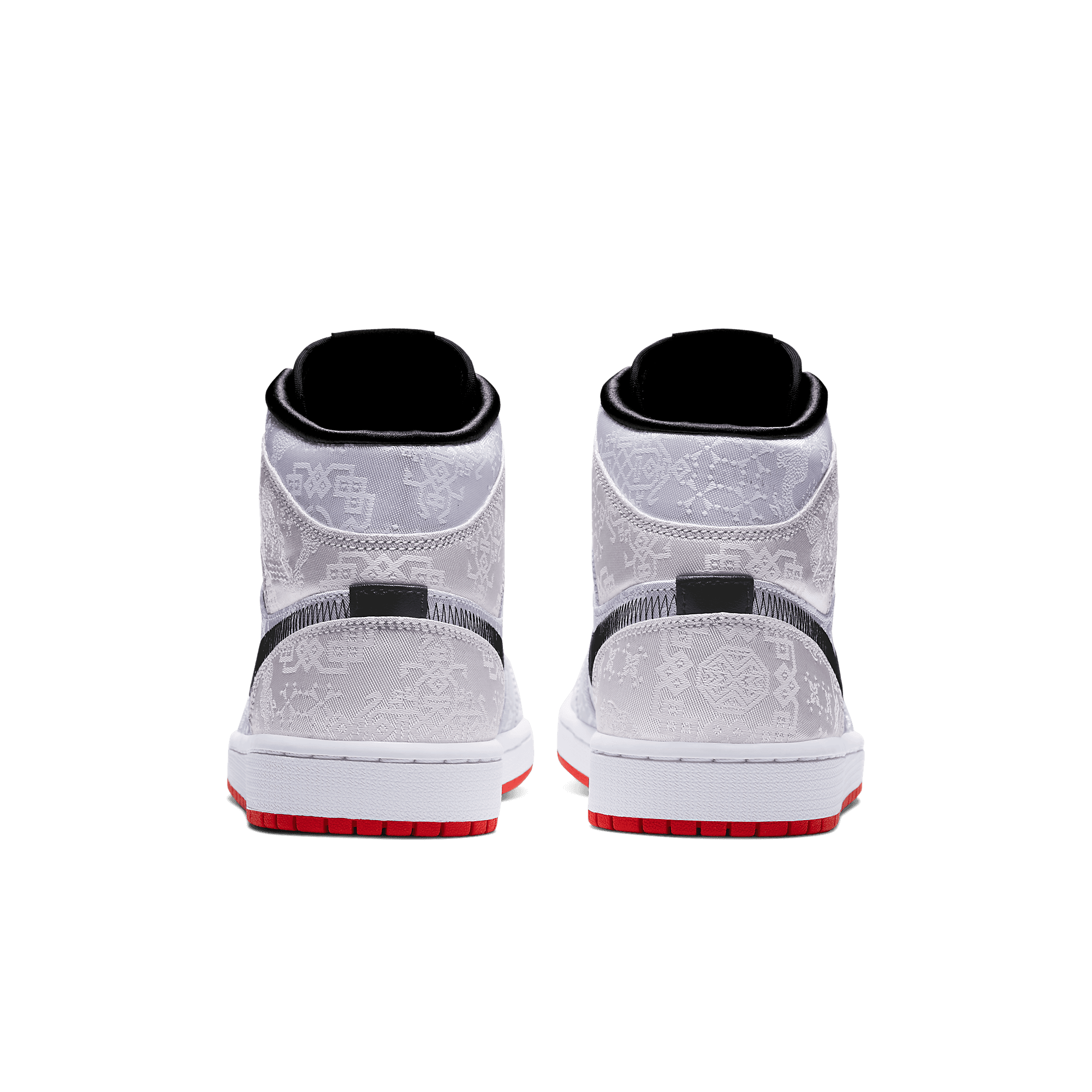 一圓 Jordan 1 Mid SE Fearless Edison Chen CLOT - CU2804-100