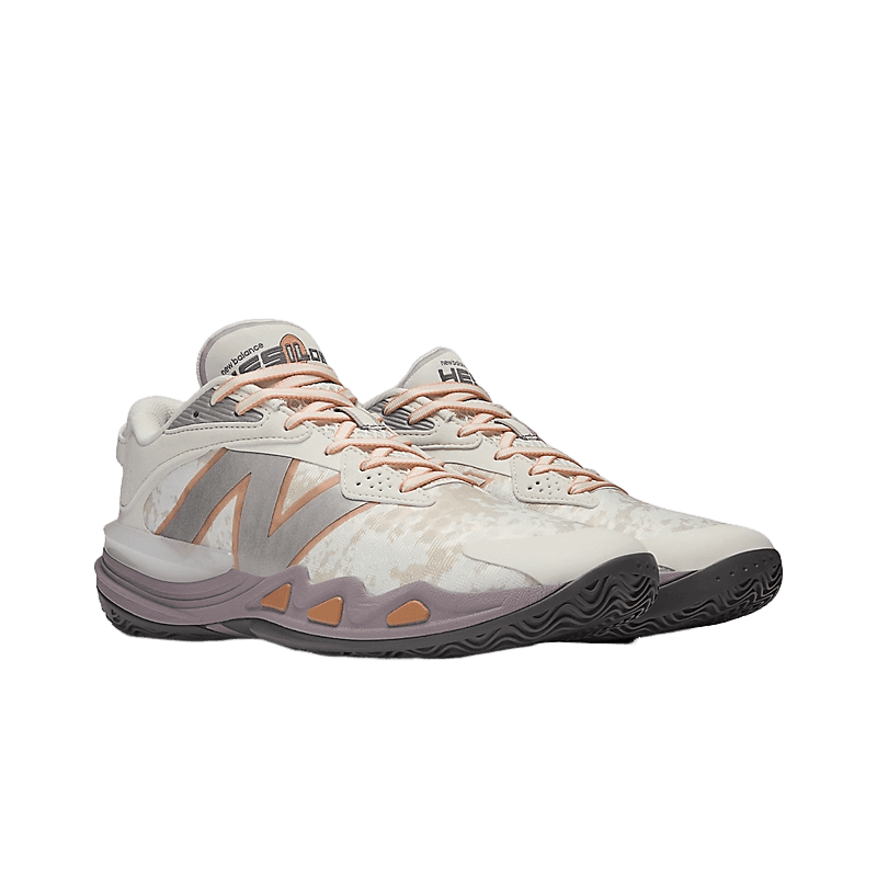 New Balance Fuelcell HESI LOW v2 ホワイト NEW BALANCE バスケットボールシューズ『FUELCELL HESI LOW』3月