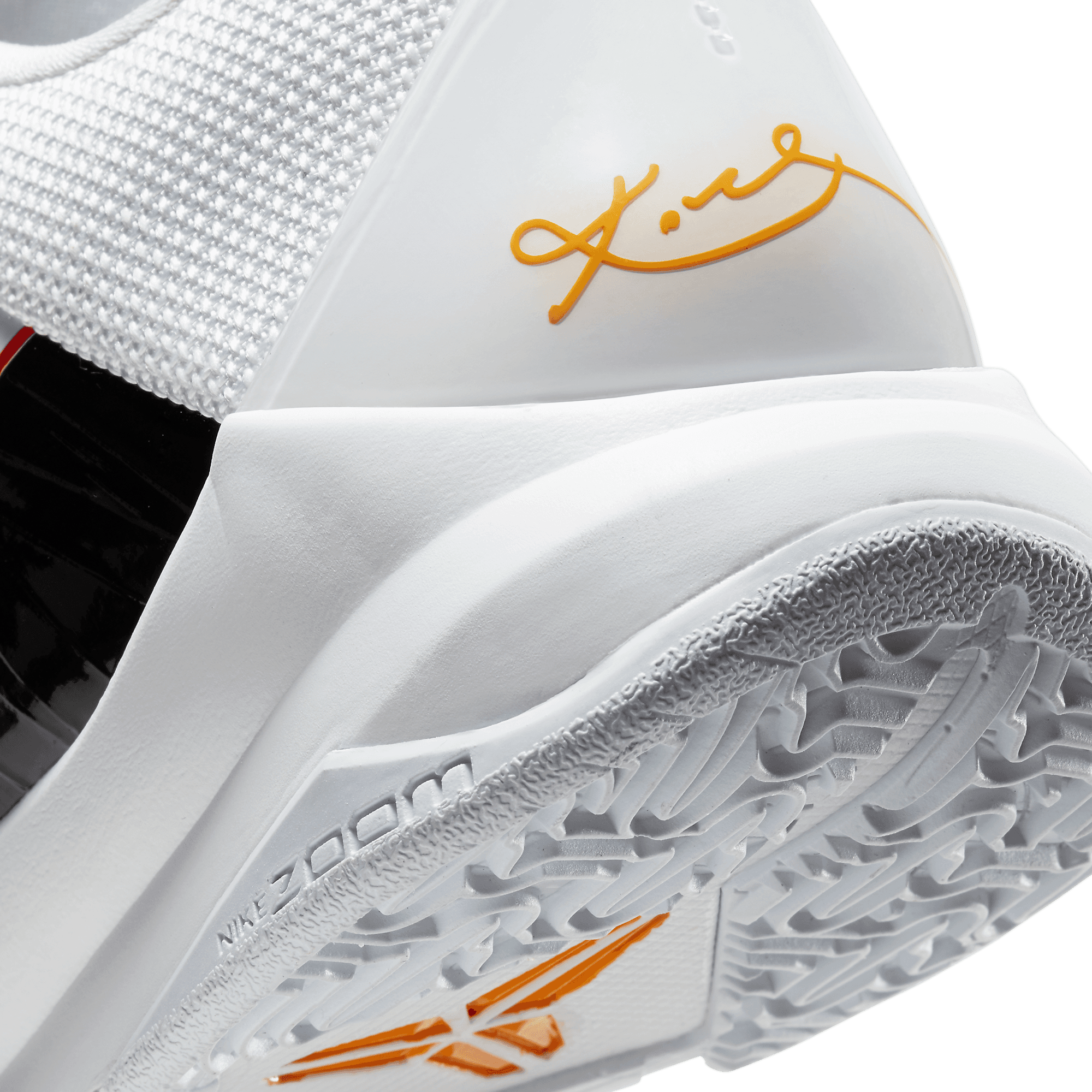 Nike Kobe 5 Protro Bruce Lee Alternate - CD4991-101