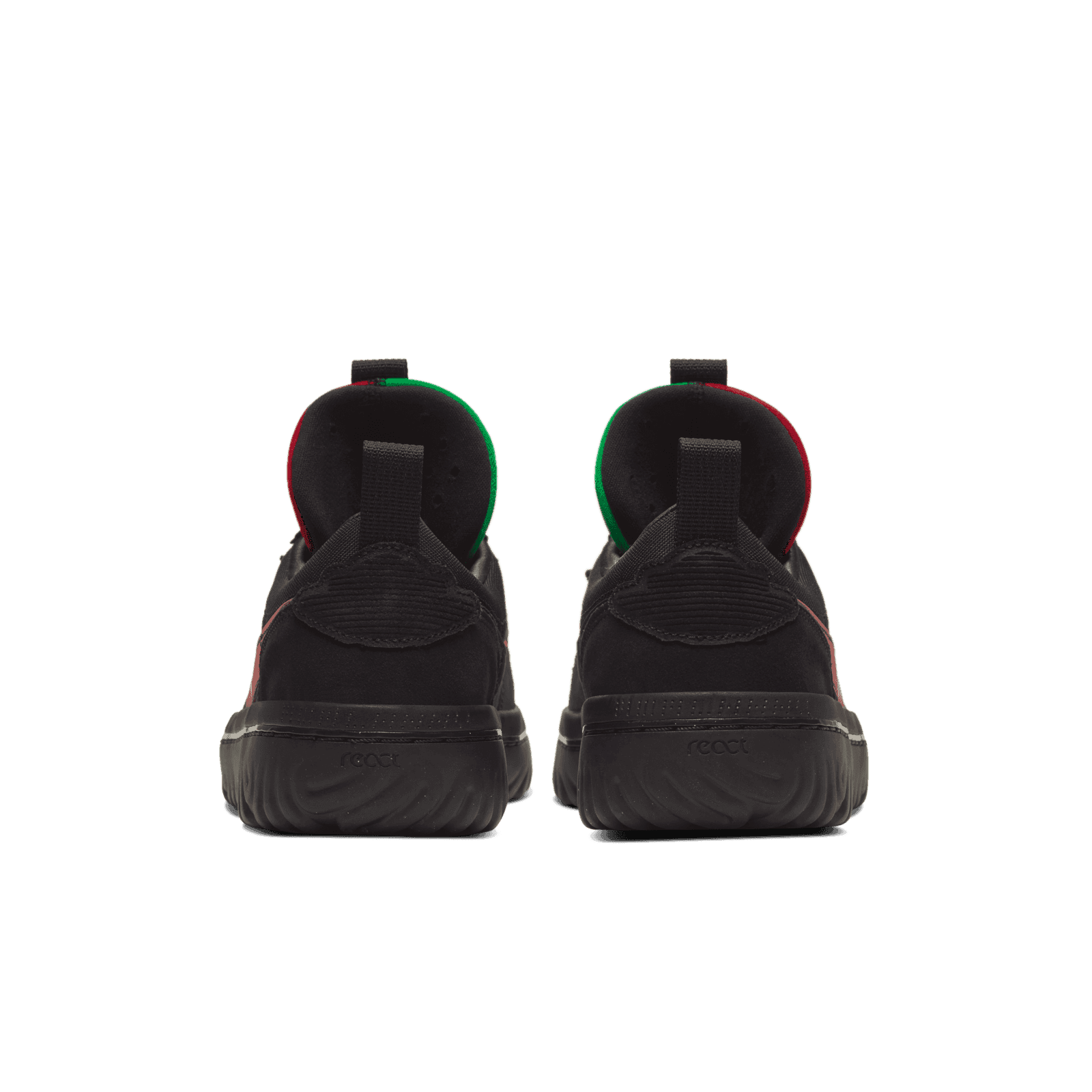 jordan 1 low react fearless ghetto gastro