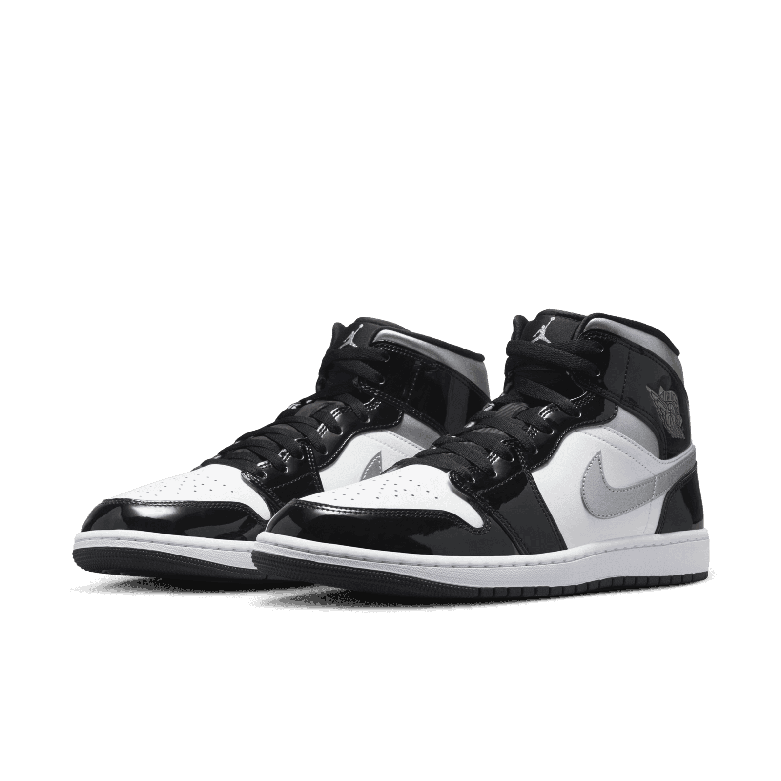 入手困難'ナイキAIR JORDAN 1 MID 27.5 最終値下げ‼️ NIKE - 最終値下げ エアジョーダン1 MID 27.5 の通販 by