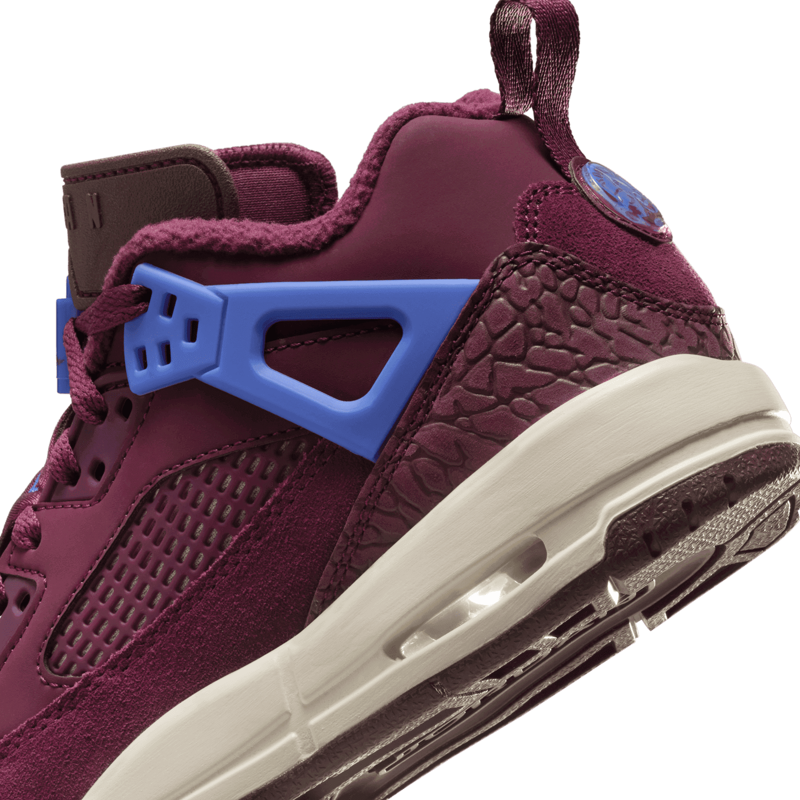 桜❀　0307 Jordan Spizike Winterized GS Coconut Milk Active Pink FD4653-163