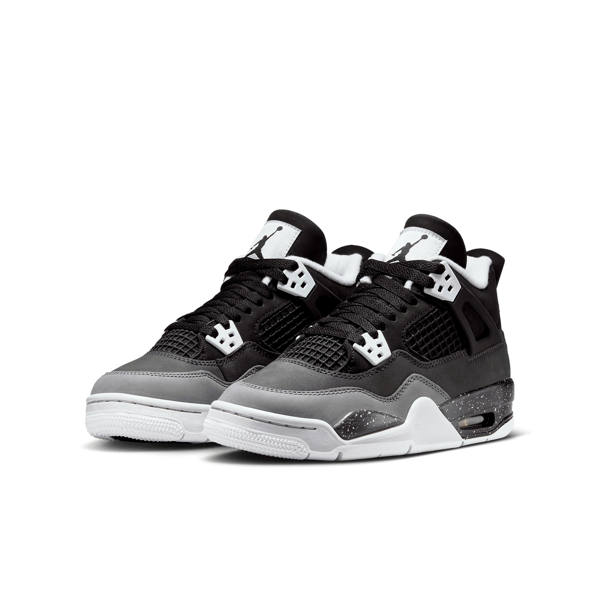 Air Jordan 4 Retro Fear (GS) - FQ8213-002 Raffles & Where to Buy