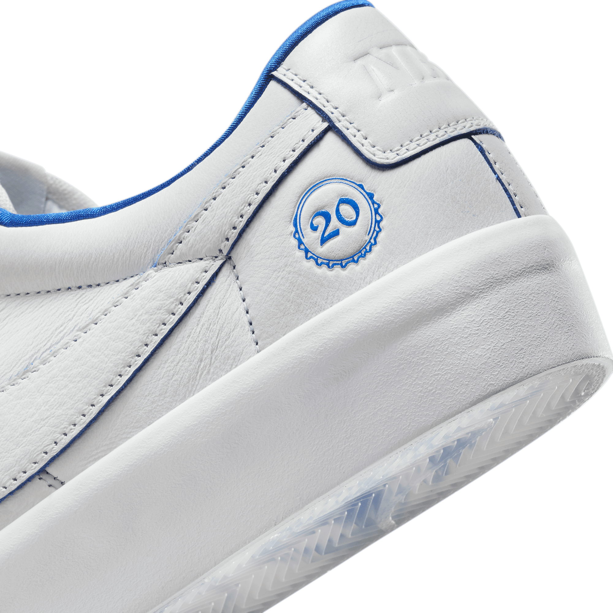 Nike SB Zoom Blazer Low Pro GT Fine China - FZ1300-100