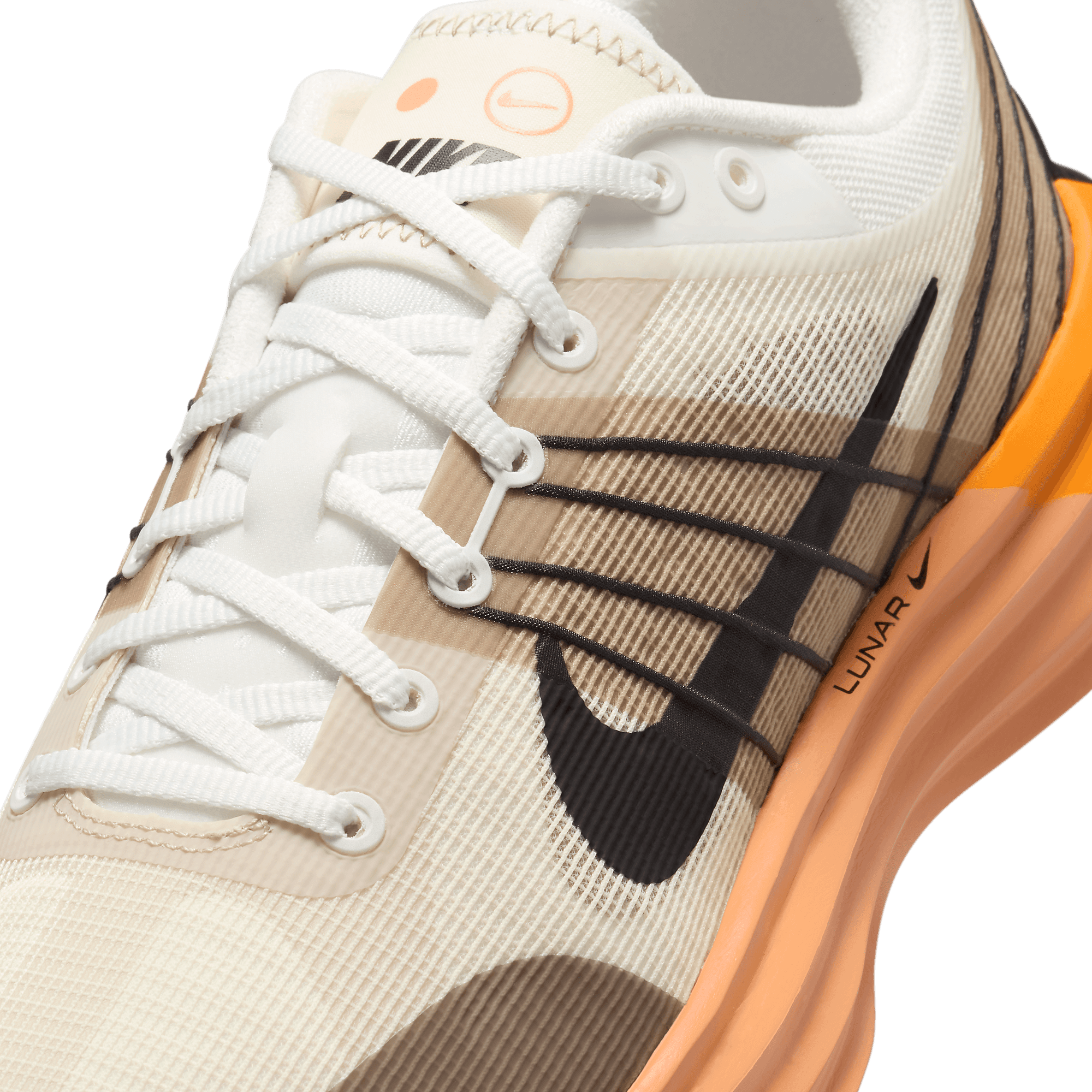 Nike Lunar Roam Summit White Coconut Milk Khaki - DV2440-101