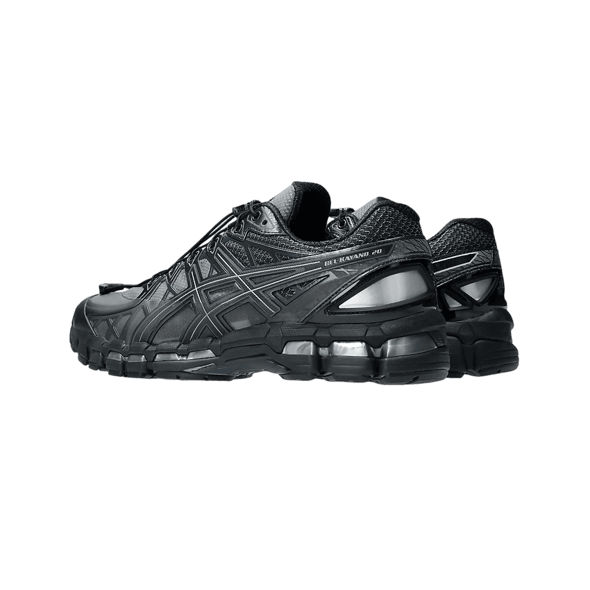 Asics Gel-Kayano 20 Unaffected Black Obsidian - 1203A529-020