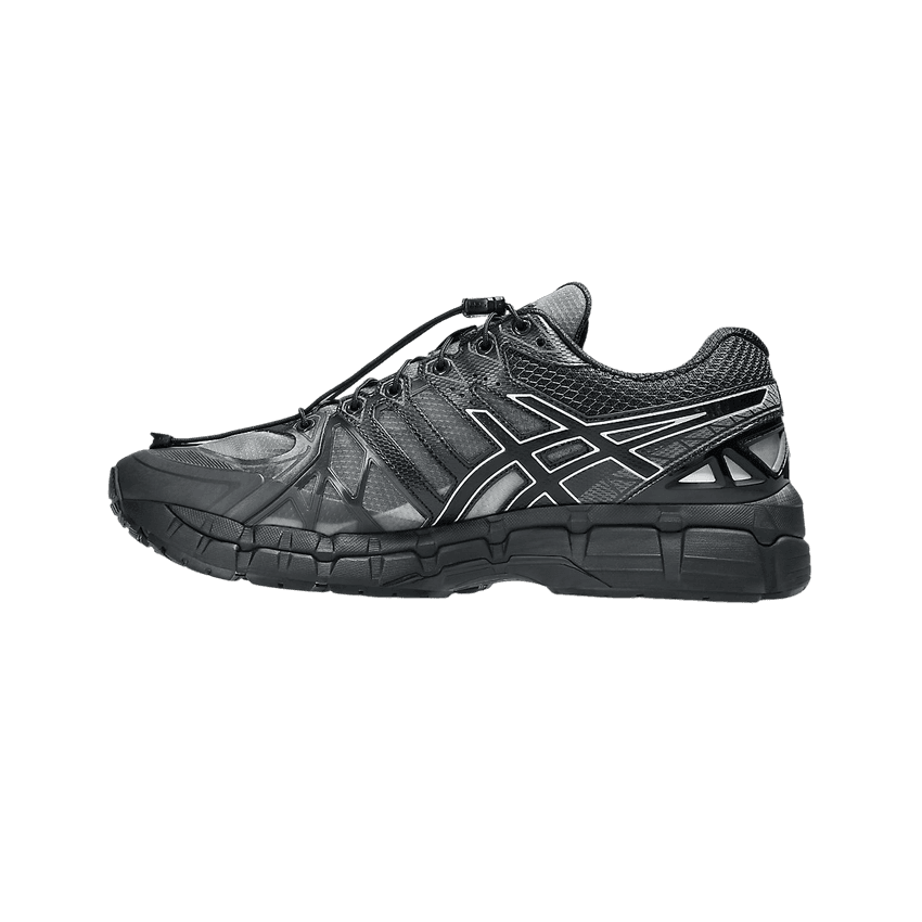 Asics Gel-Kayano 20 Unaffected Black Obsidian - 1203A529-020