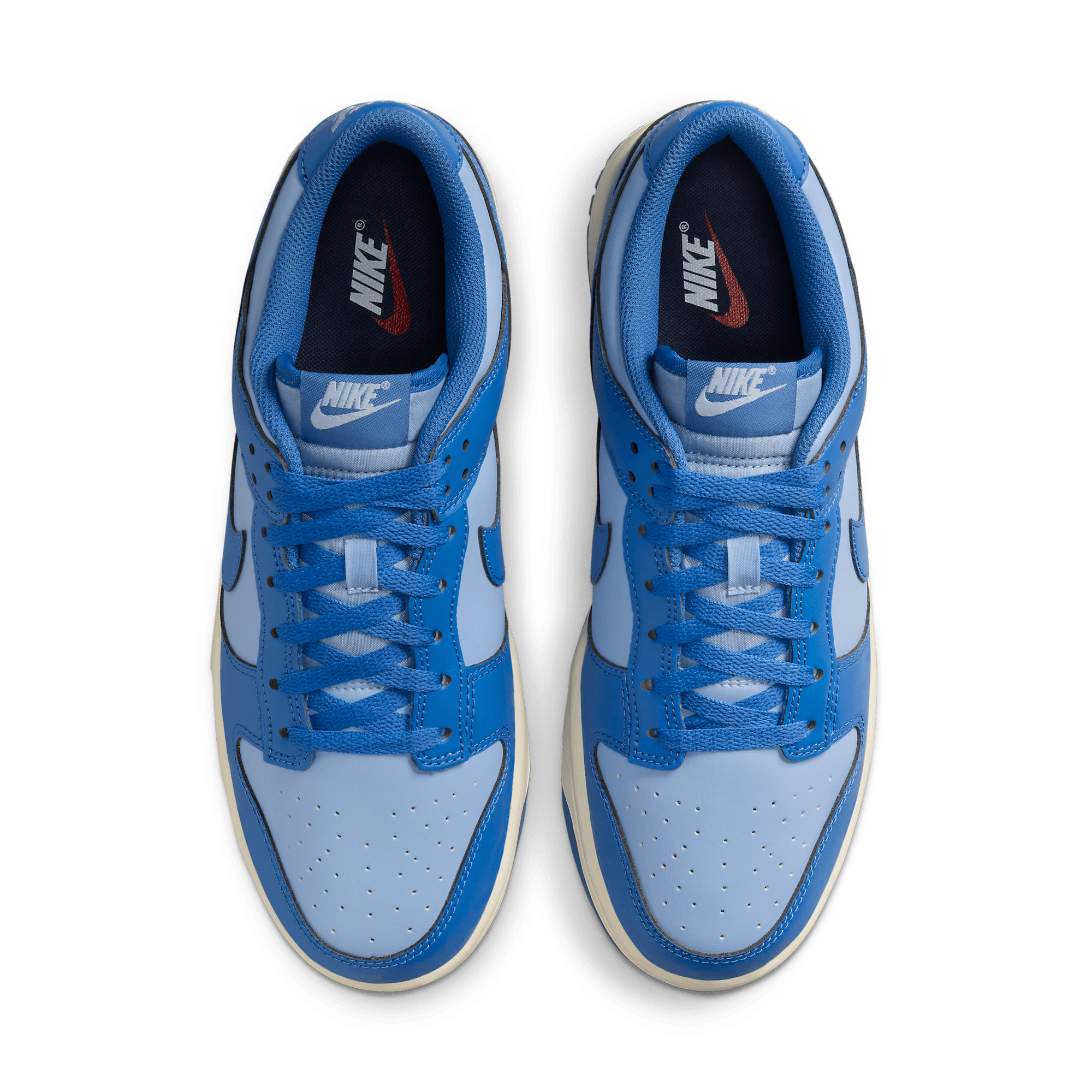 The Nike Dunk Low Psychic Blue Star Blue Releases Spring 2025