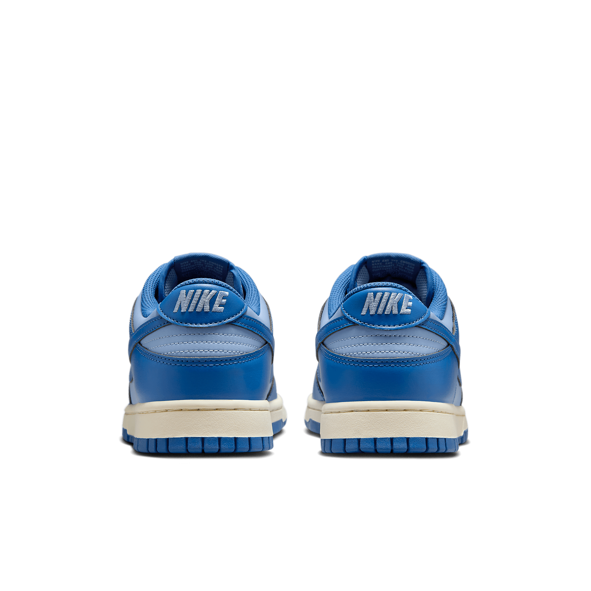 The Nike Dunk Low Psychic Blue Star Blue Releases Spring 2025 display picture 1