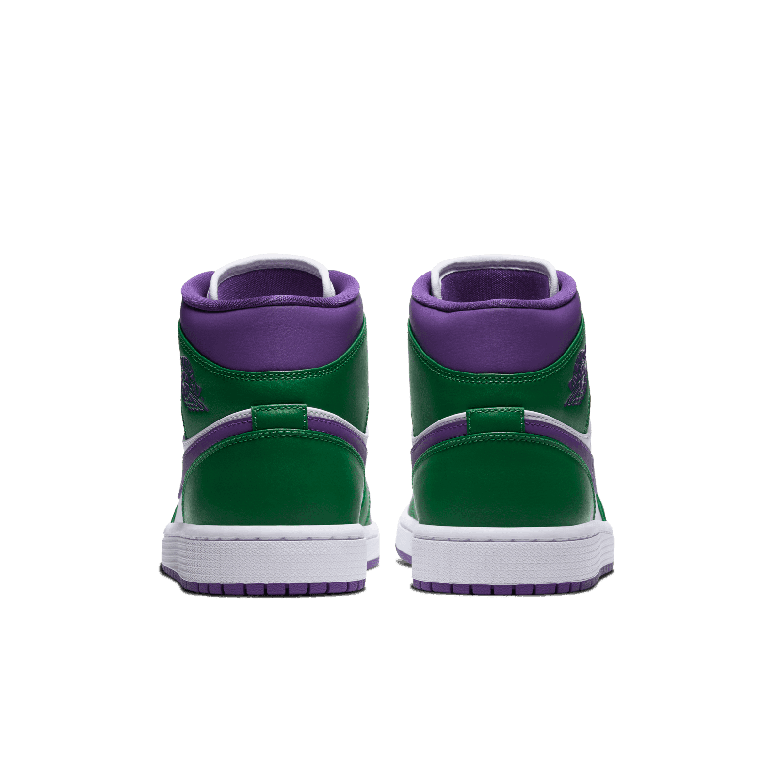 Nike Air Jordan 1 Mid Incredible Hulk インクレディブルハルク DS Men's NIKE AIR JORDAN 1 MID 'Incredible Hulk' Sz 11/EUR