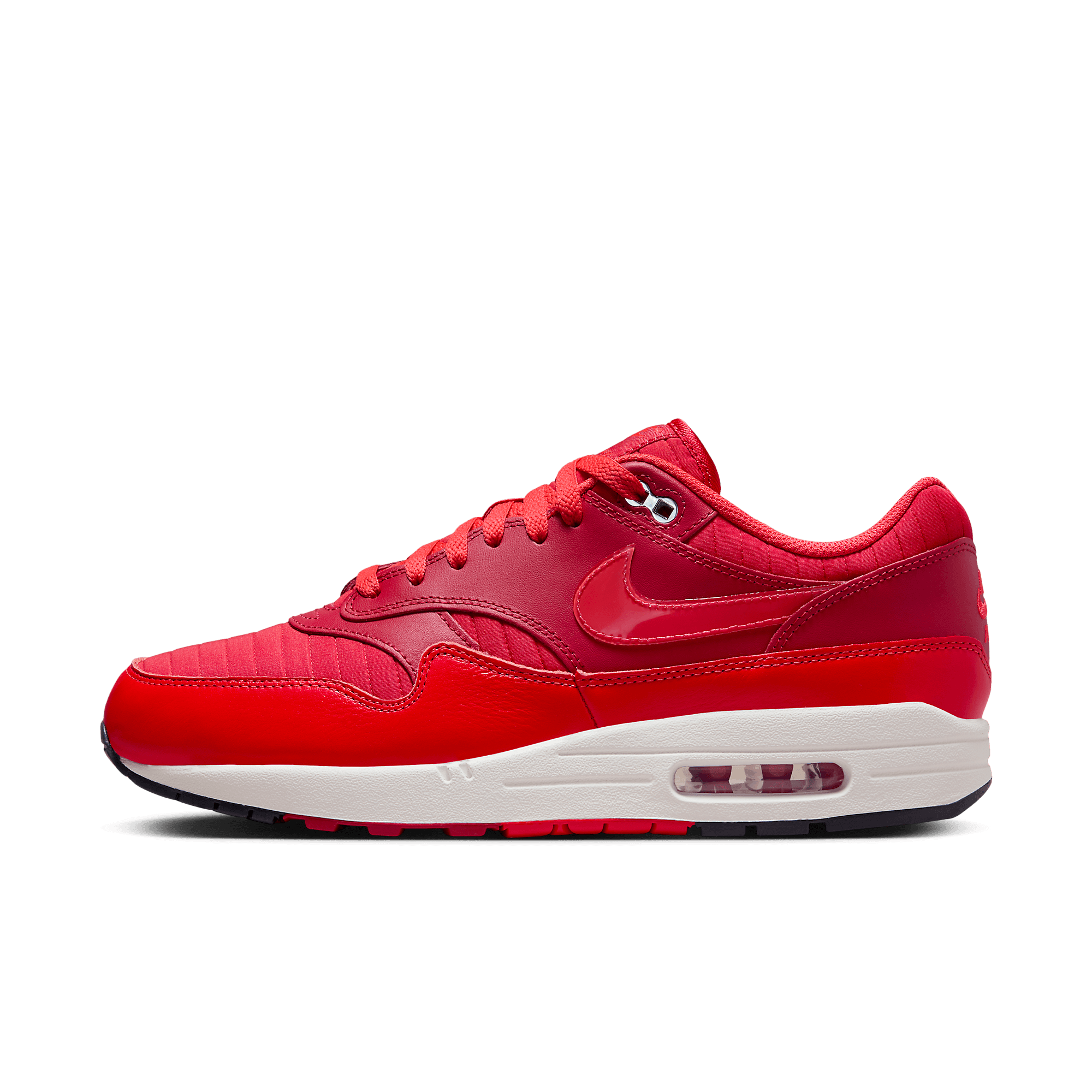 Nike Air Max 1 All Red Everything - HQ3607-687 Raffles & Where to Buy