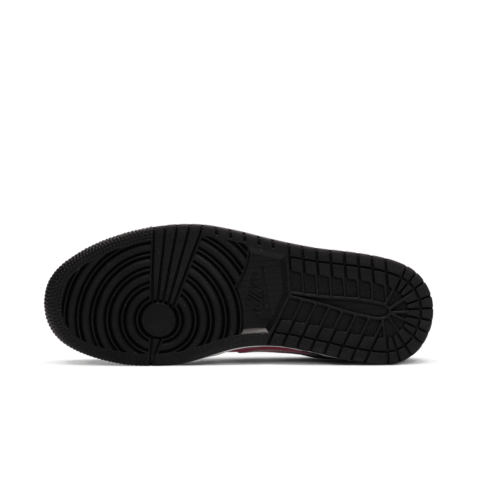 Jordan 1 Low Black Active Fuchsia Cyber - CW5564-001