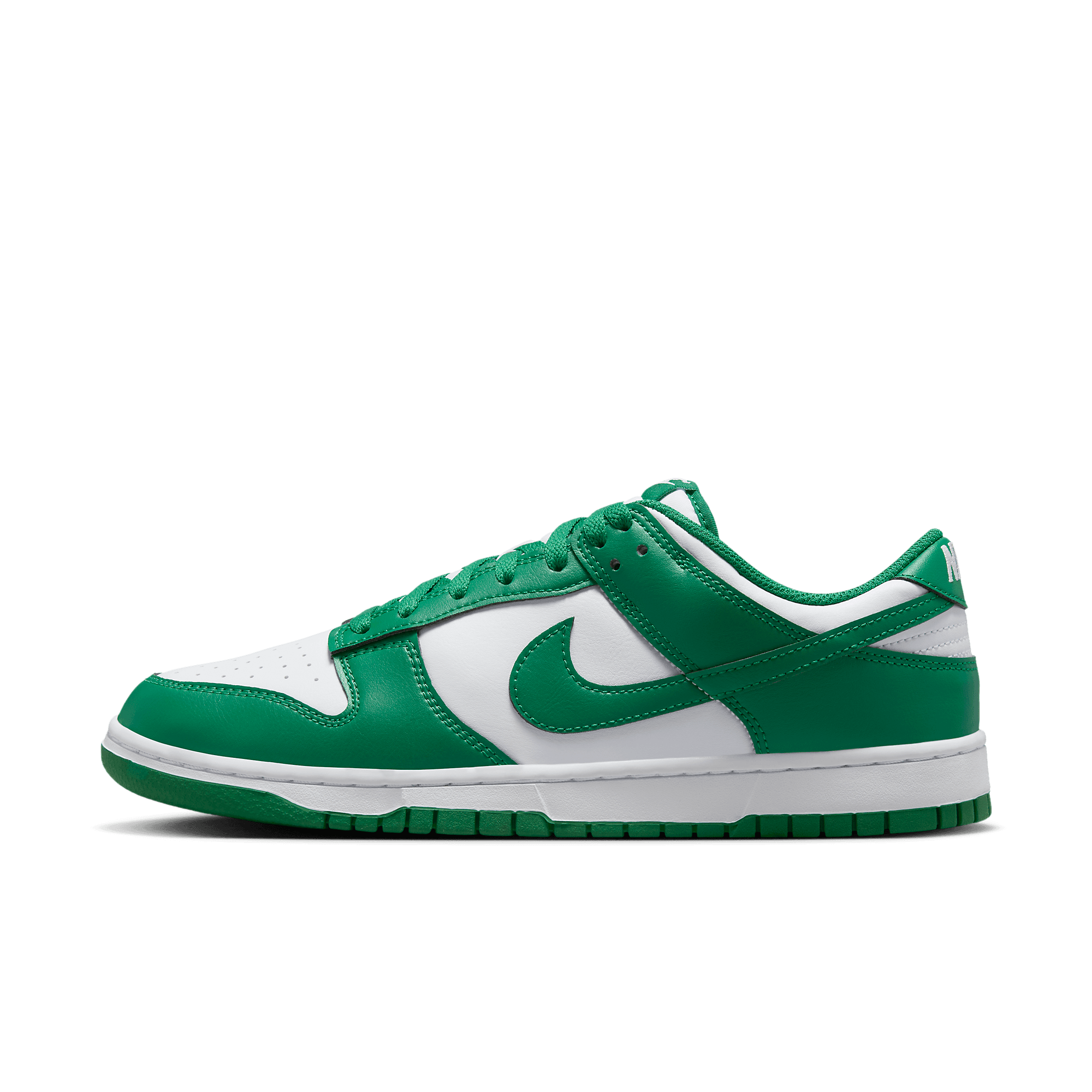The Nike Dunk Low White Malachite Releases Spring 2025
