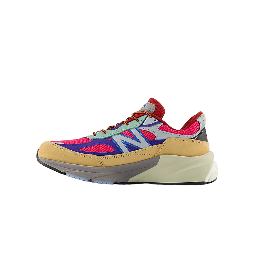 New balance x Action Bronson ☆ made in USA 990v6 Amazonia Action Bronson x New Balance 990v6 Amazonia