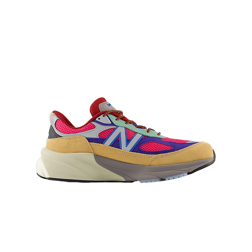 l*y様 Action Bronson x New Balance 990V6 Action Bronson x New Balance 990v6 Hi / Pink - Apr 2025