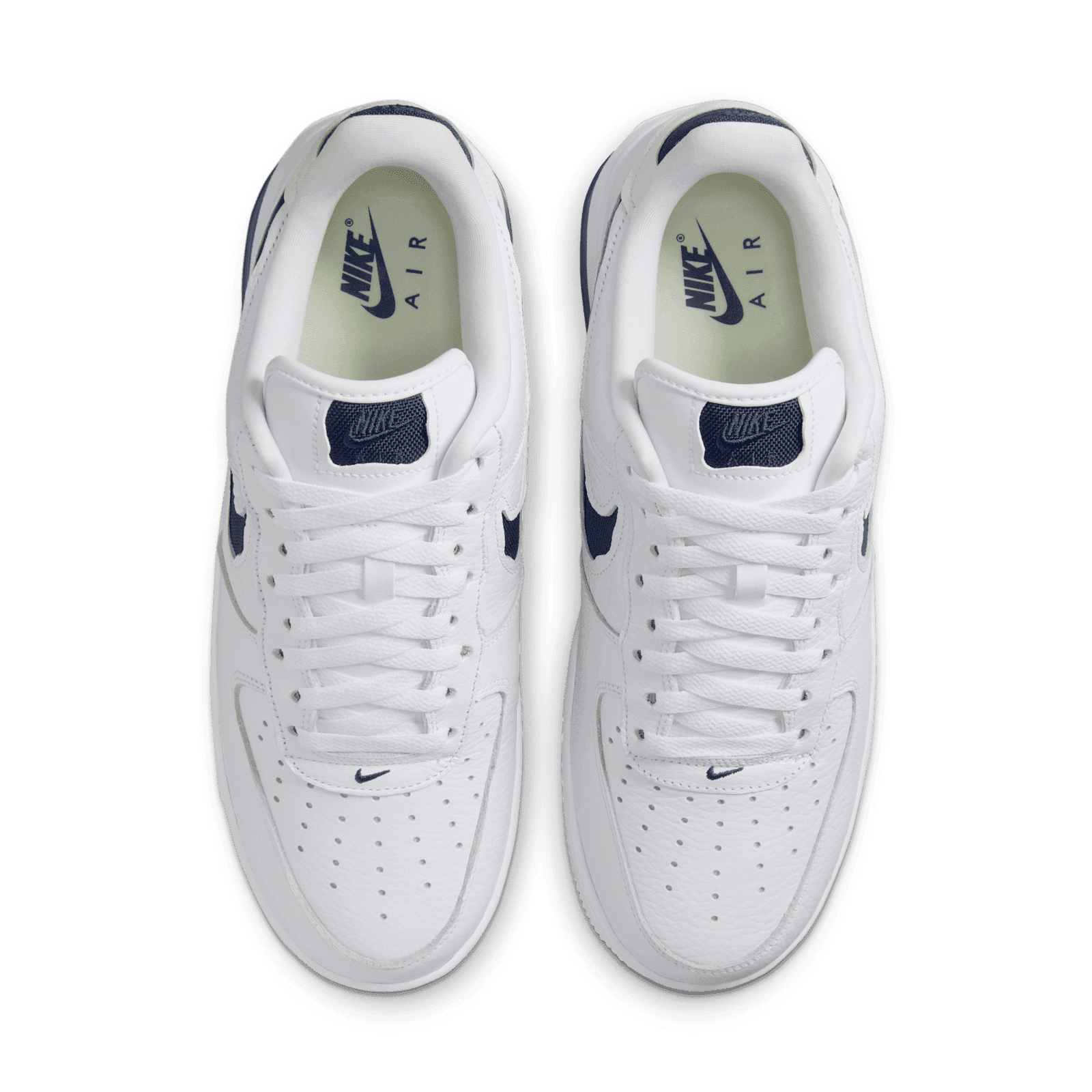 Nike Air Force 1 Low EVO 'White Midnight Navy' - HF3630-102
