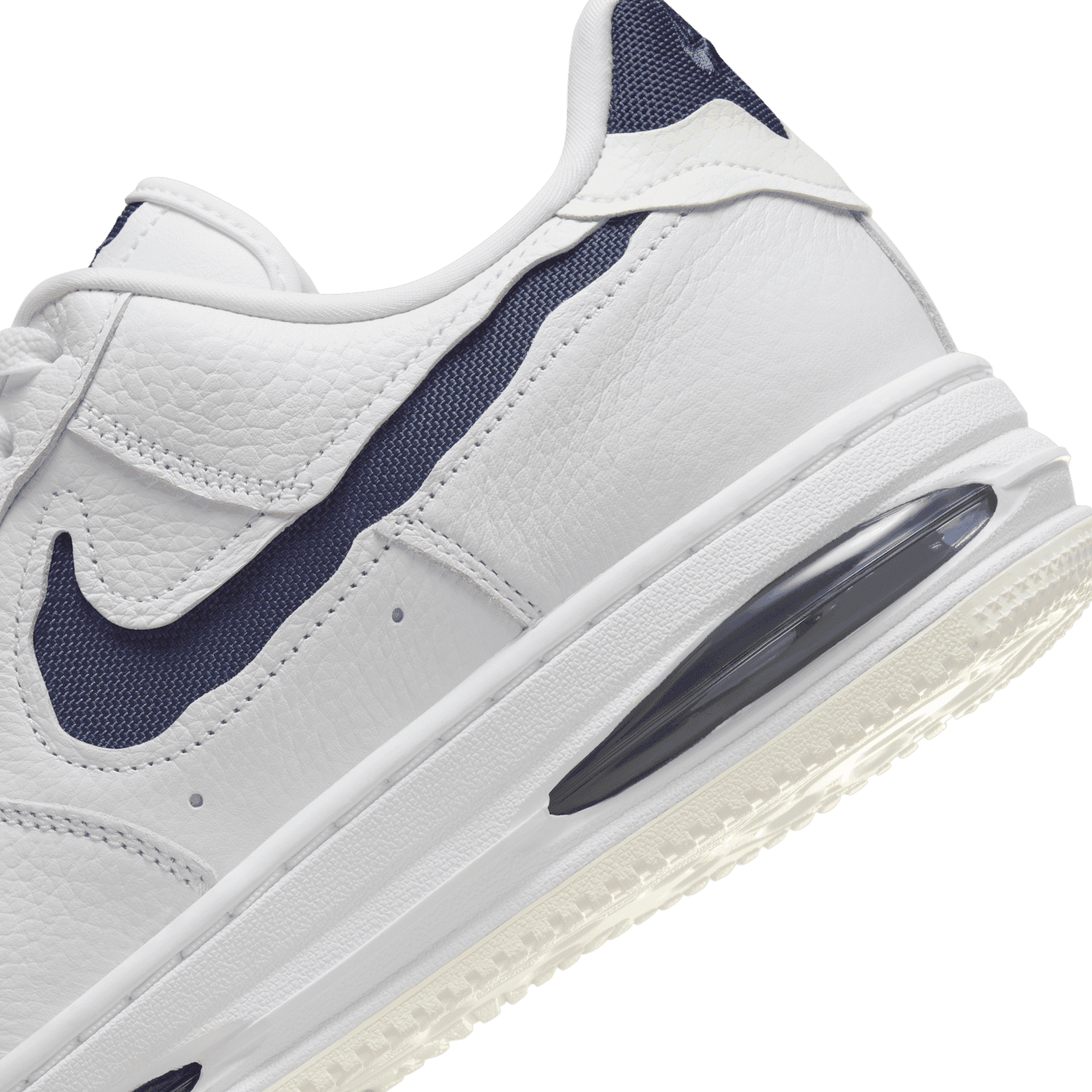 Nike Air Force 1 Low EVO 'White Midnight Navy' - HF3630-102