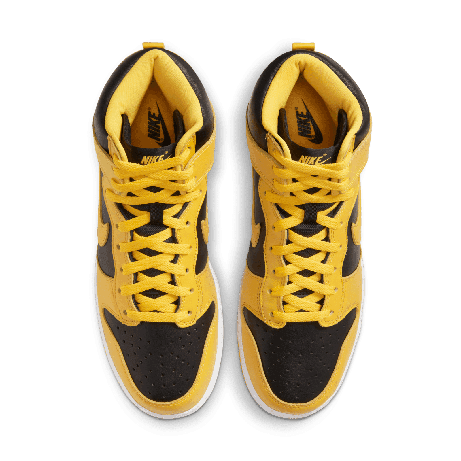 Nike Dunk High SP Iowa - CZ8149-002 Raffles & Where to Buy