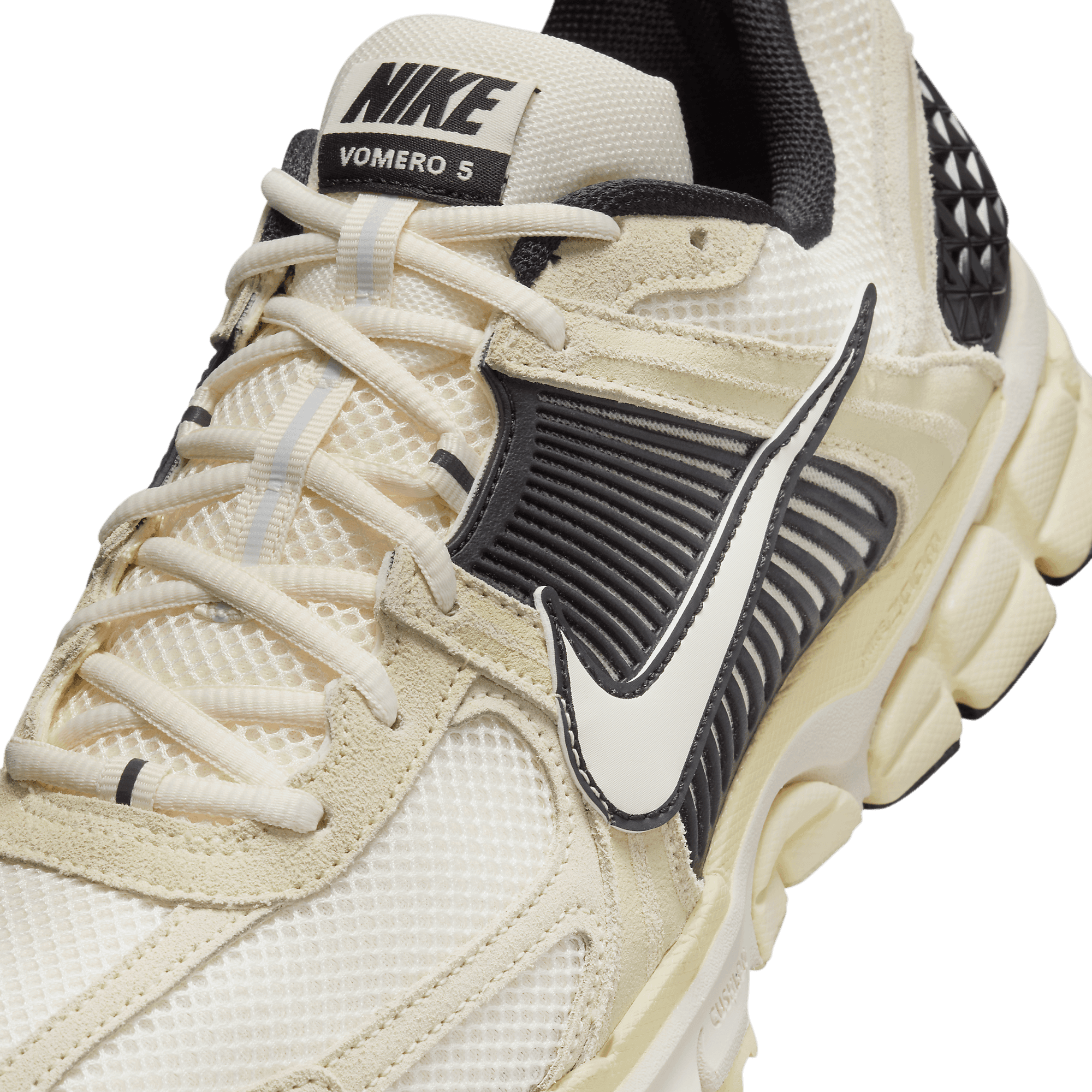 Nike Zoom Vomero 5 Alabaster Black - HF1553-701 Release Info