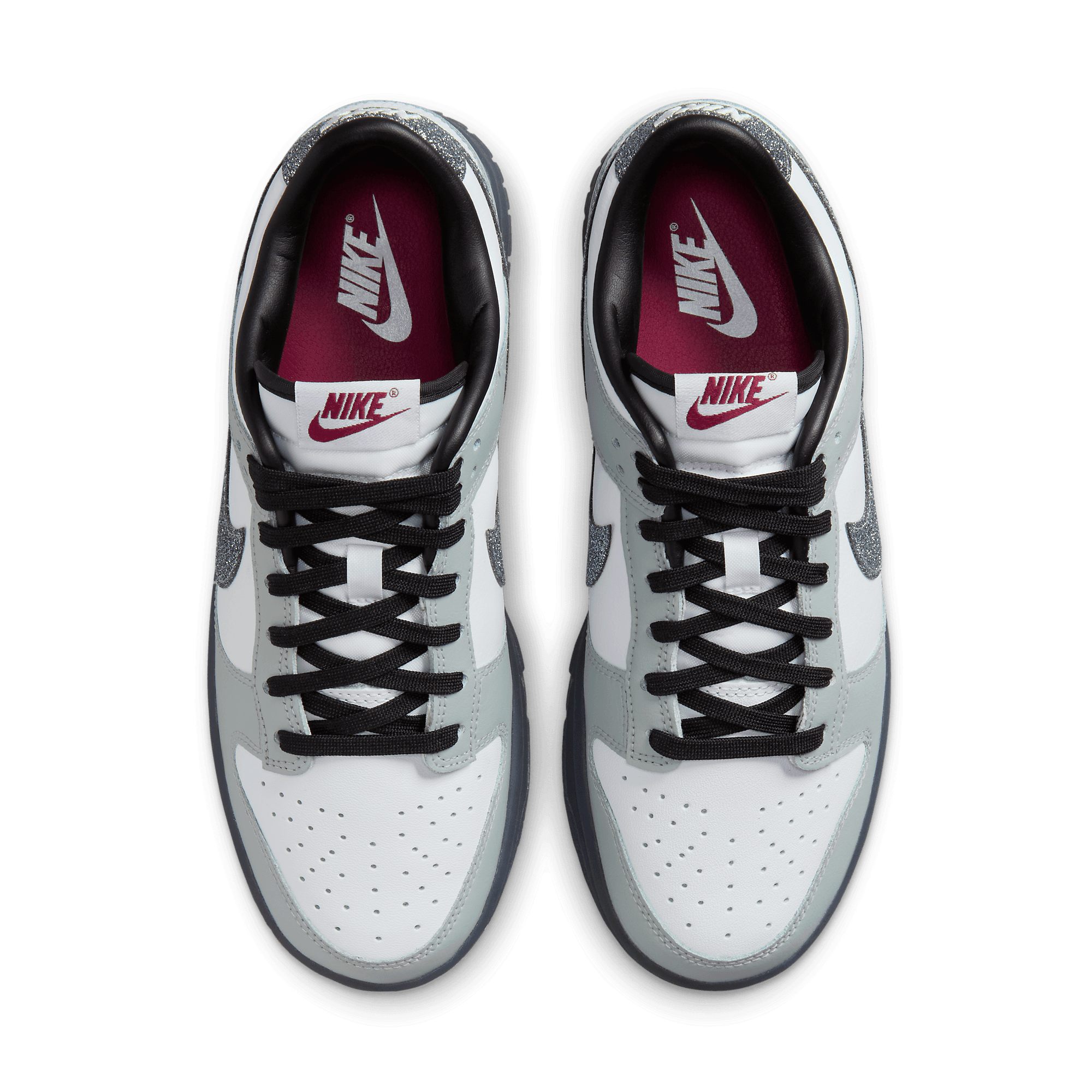 新品 W NIKE DUNK LOW LX 22cm ラメ グリッター キラキラ 新品 W NIKE DUNK LOW LX 22cm ラメ グリッター キラキラ - メルカリ