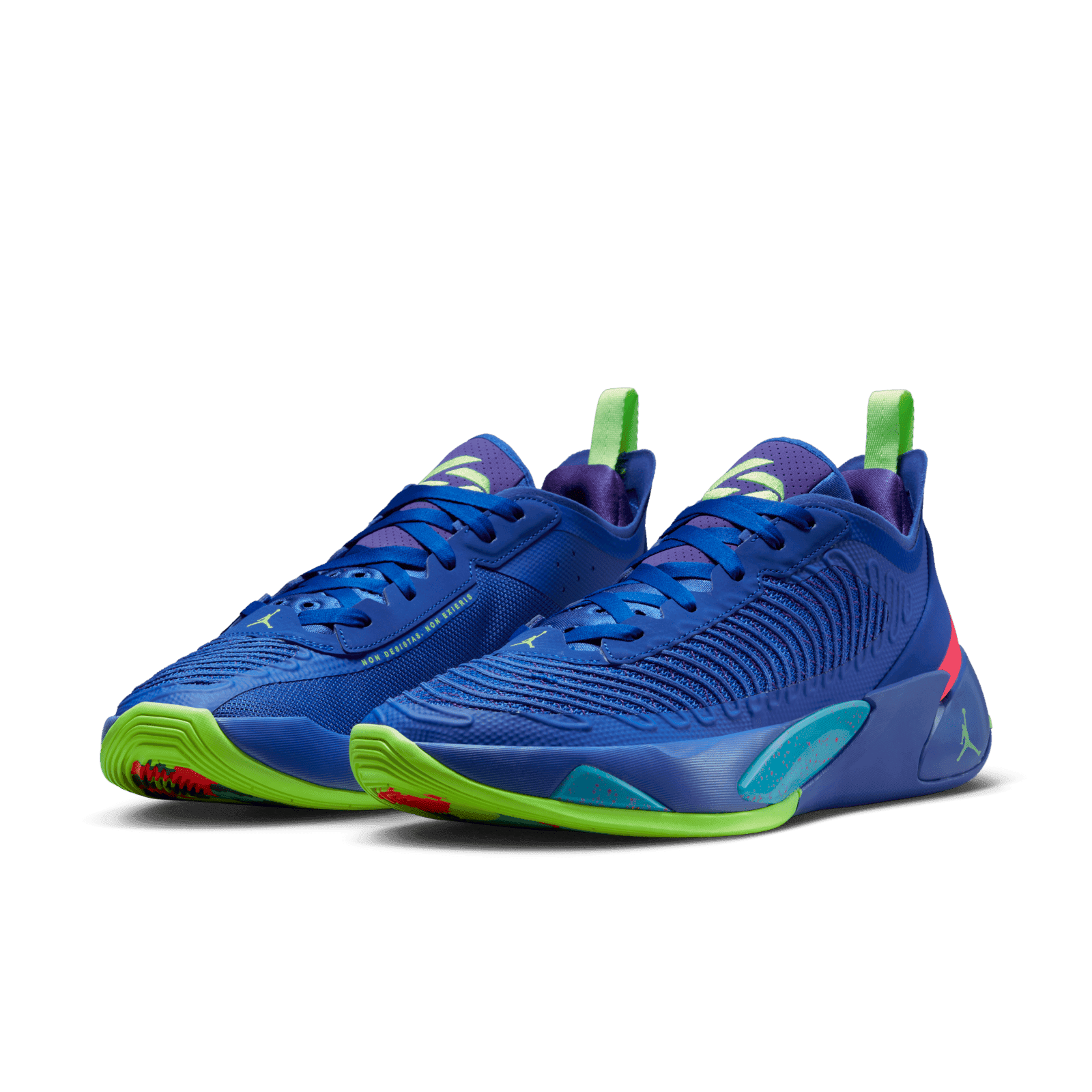Jordan Luka 1 Racer Blue - DN1772-436 Raffles & Where to Buy
