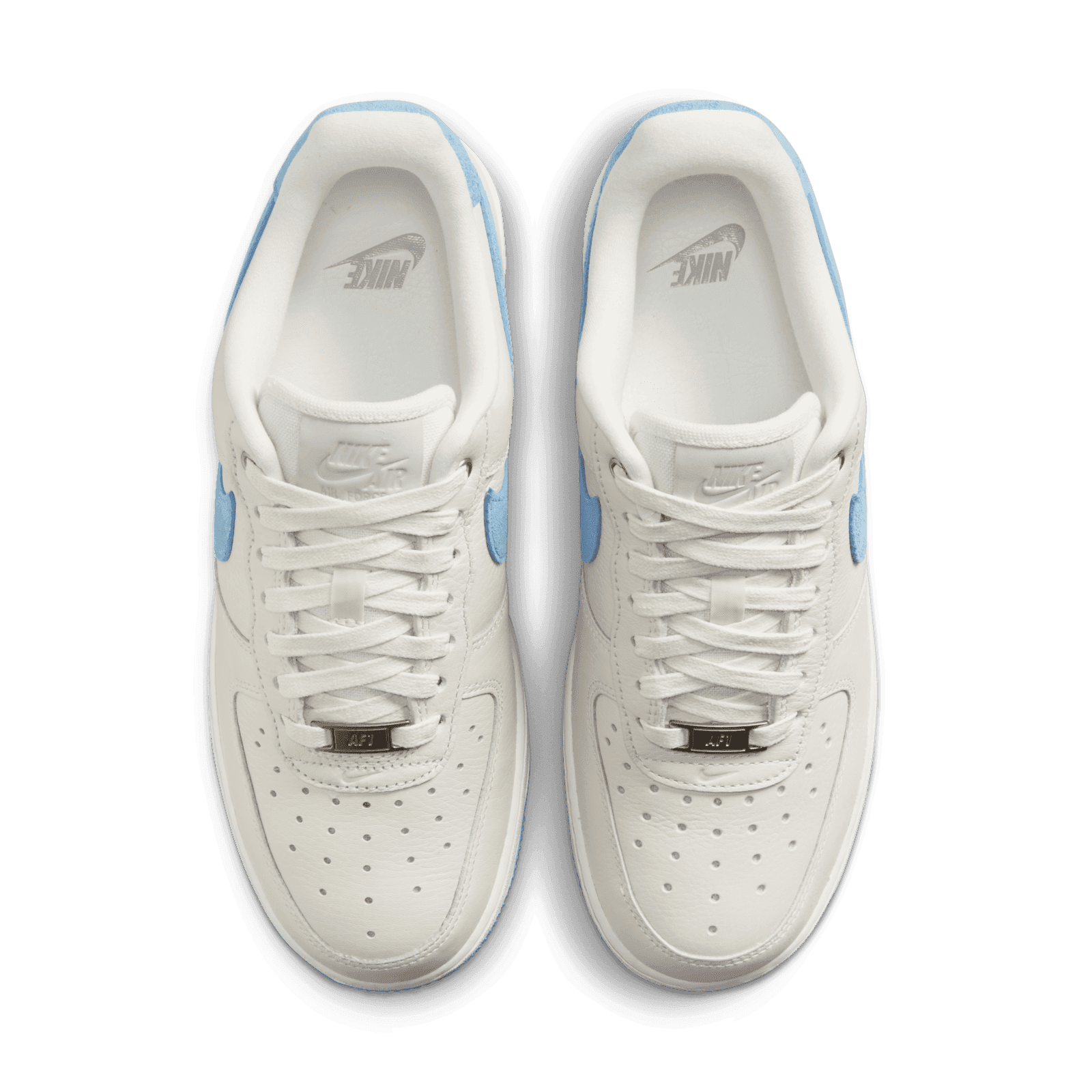 靴 AIR FORCE 1 Nike Air Force 1 LXX Summit White University Blue (W) - DX1193-100