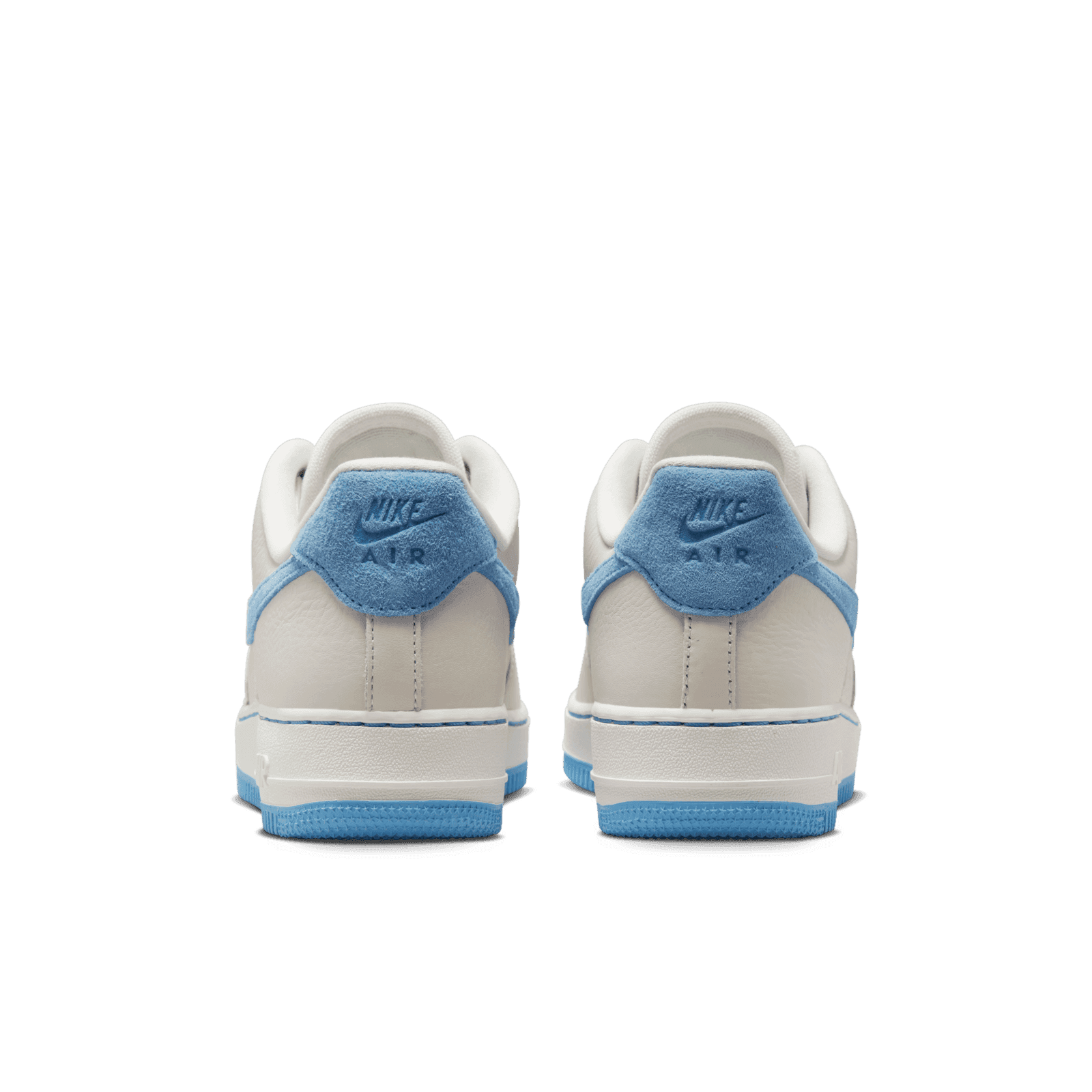 Nike Air Force 1 LXX Summit White University Blue (W) - DX1193-100