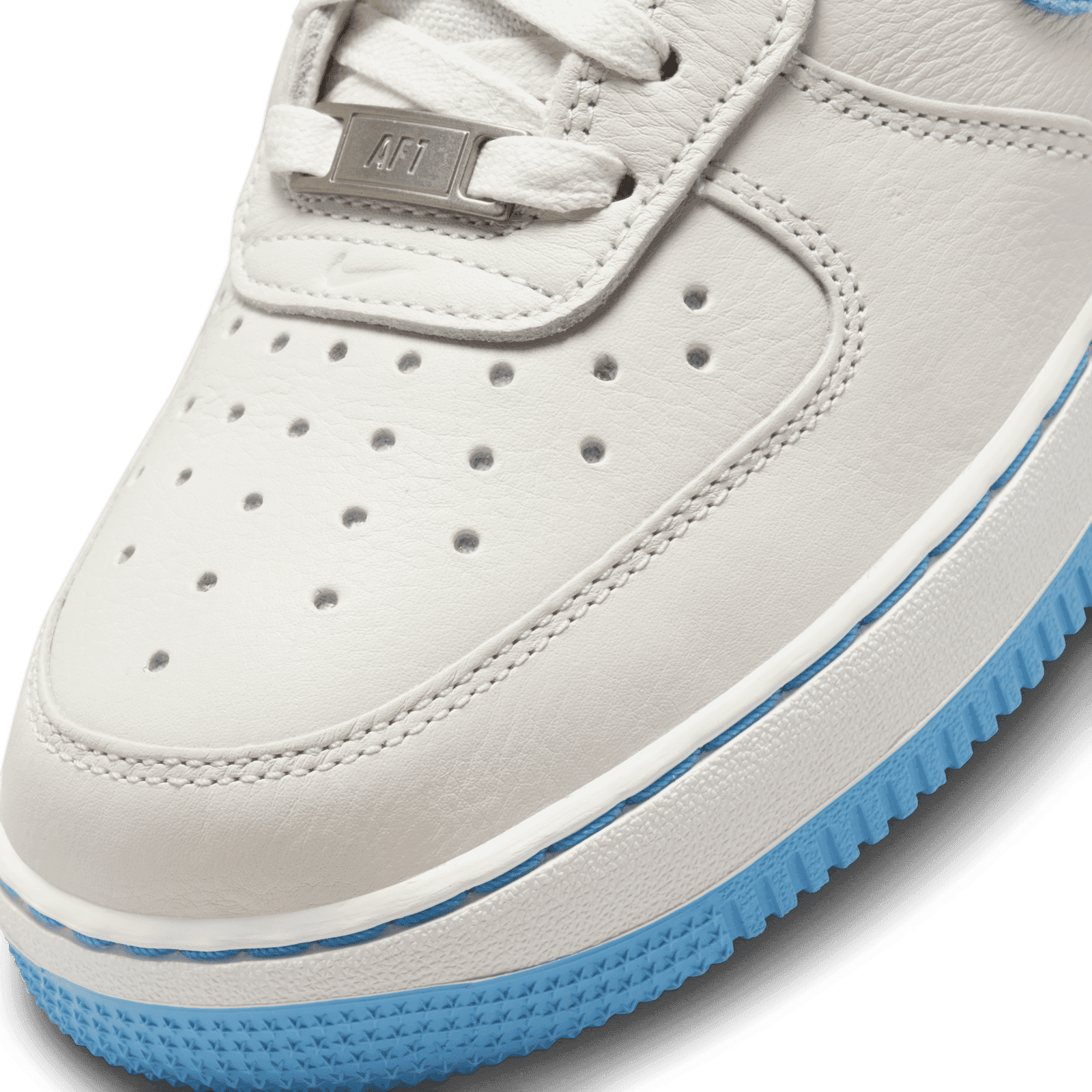 Nike Air Force 1 LXX Summit White University Blue (W) - DX1193-100