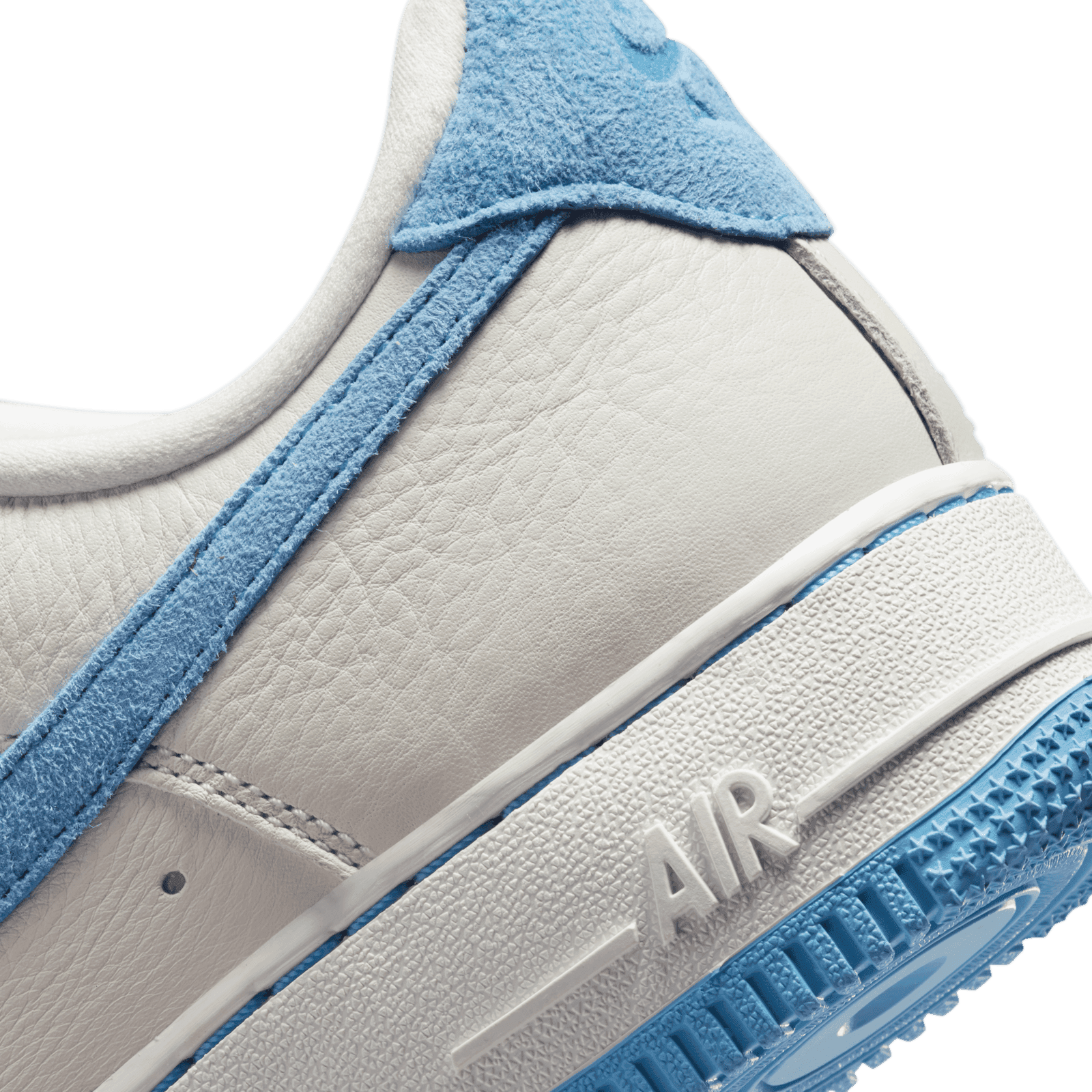 Nike Air Force 1 LXX Summit White University Blue (W) - DX1193-100