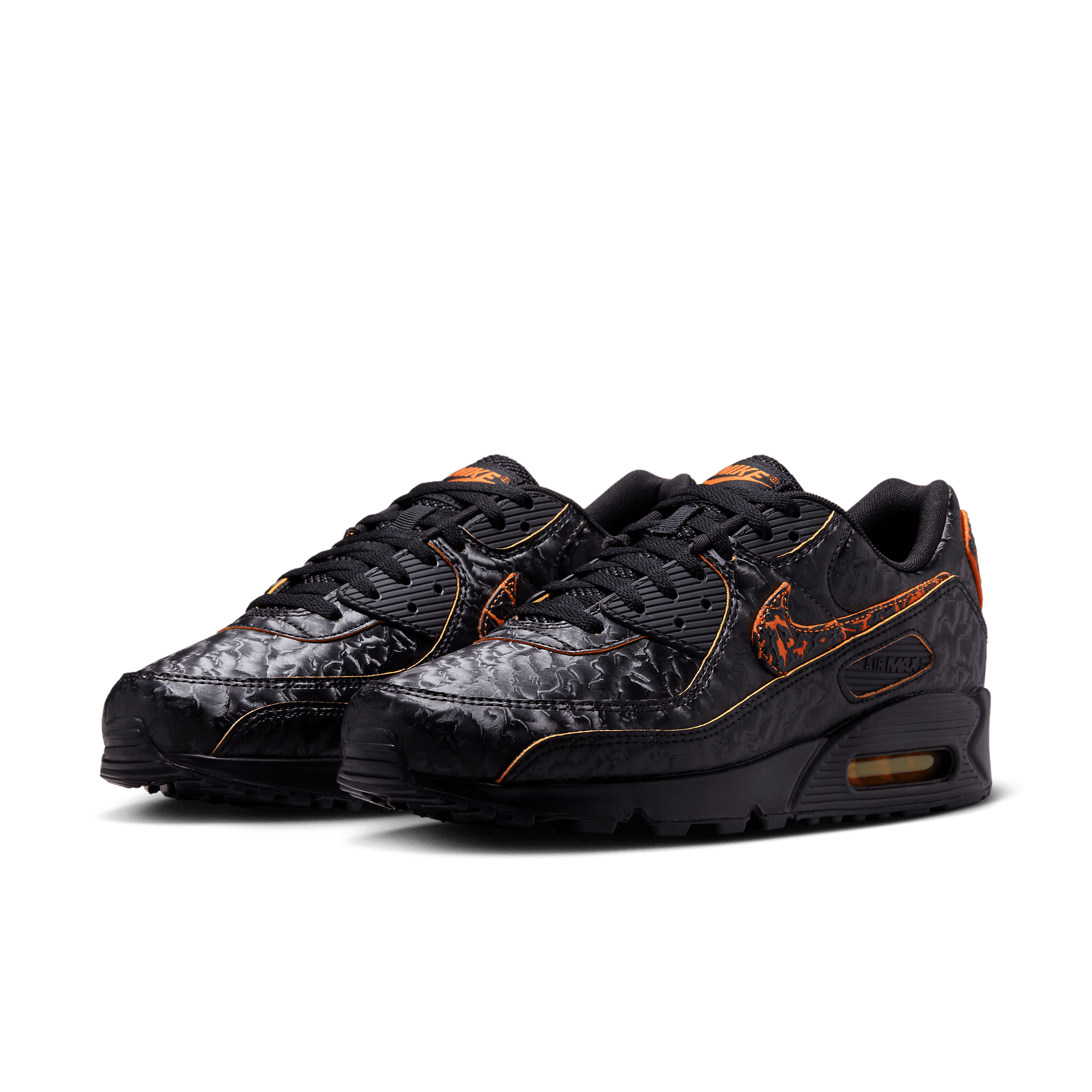 The Nike Air Max 90 QS Volcano Releases February 2025 The Nike Air Max 90 QS Volcano Releases February 2025