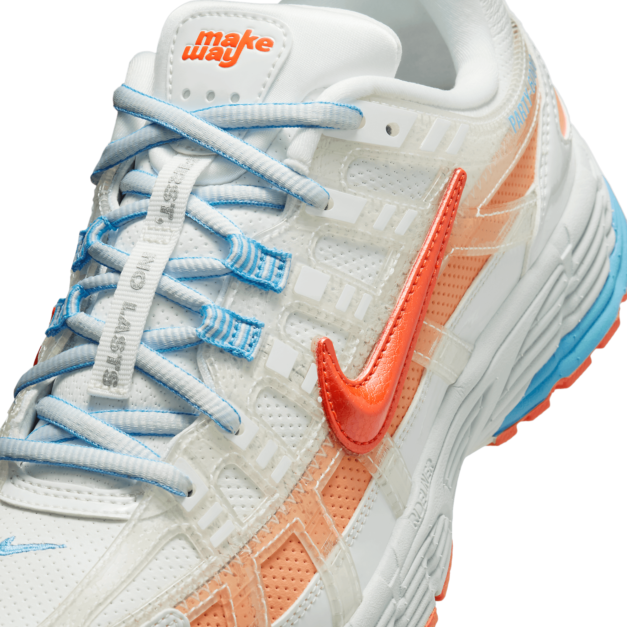 Nike P-6000 Makeway - HF3283-100 Raffles & Where to Buy