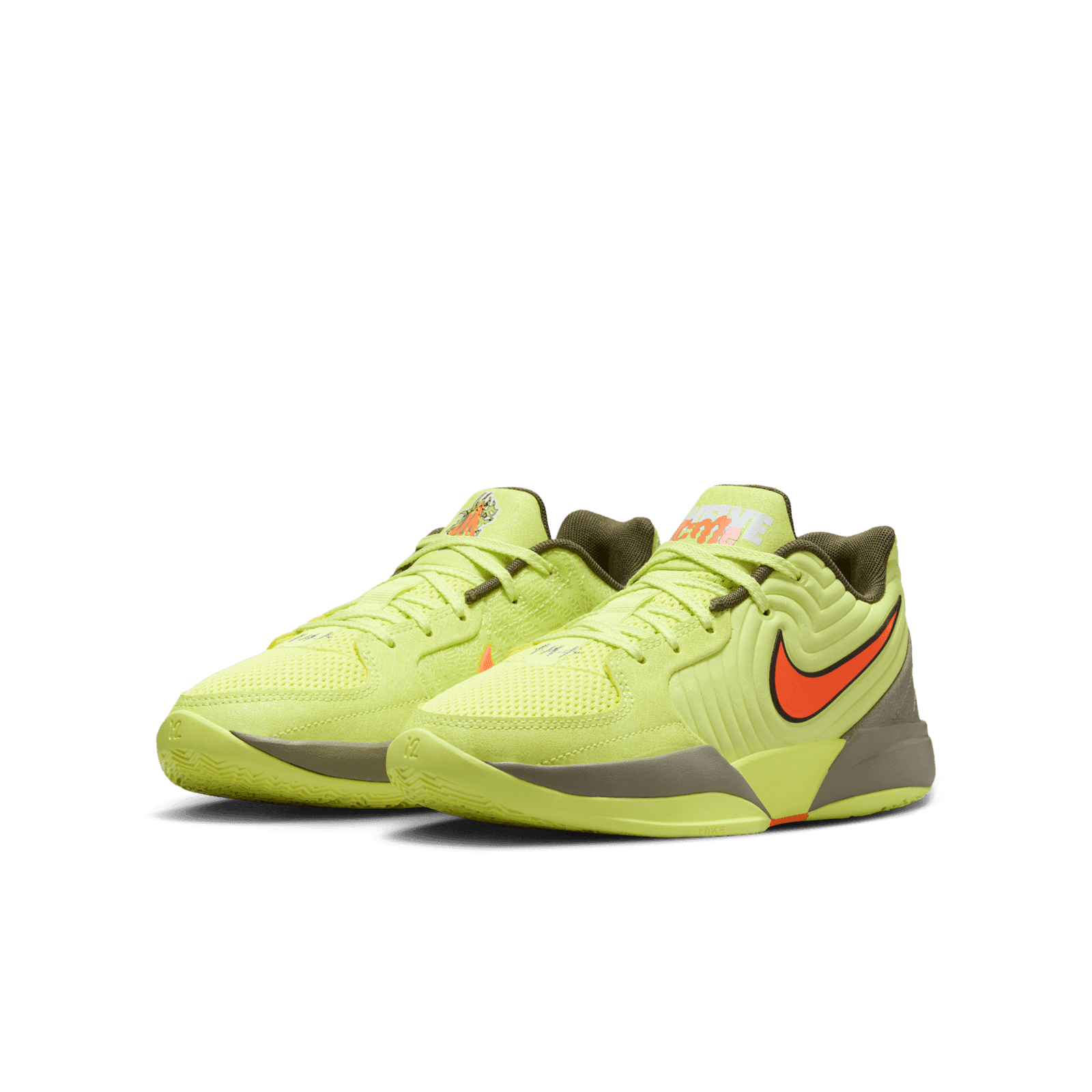 Nike Ja 2 Twelve Time (GS) - FV5633-700 Raffles & Where to Buy