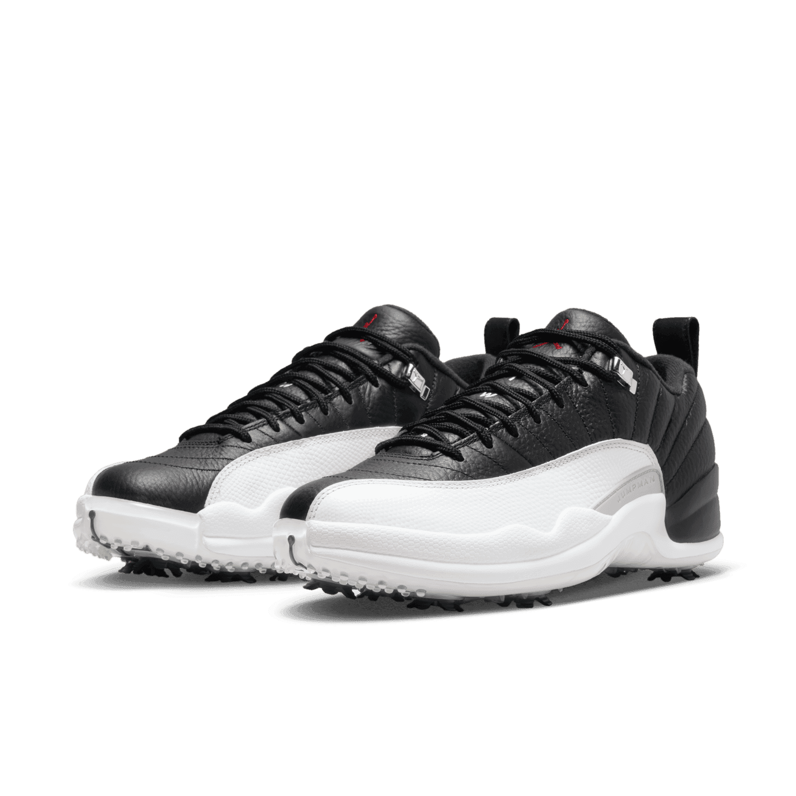 Air Jordan 12 Retro Low Golf Playoff - DH4120-010 Raffles & Where