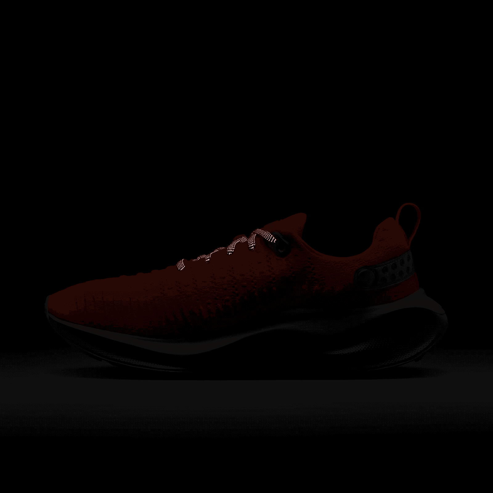 Nike Infinity RN 4 N.O.R.A Pack Hyper Crimson Light Silver