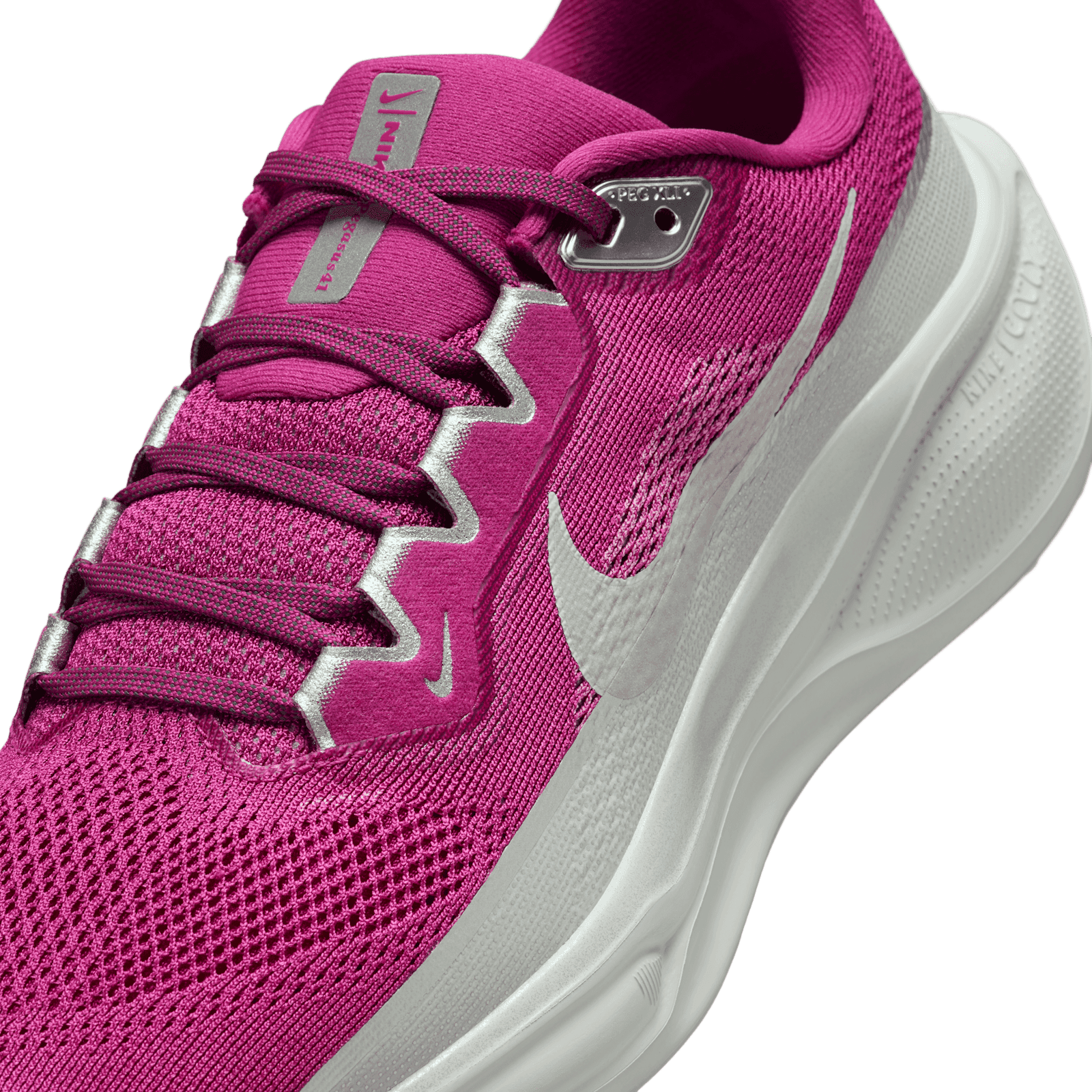 NIKE ペガサス41 Nike Pegasus 41 N.O.R,A Pack Hot Fuchsia (W) - FZ1626-500