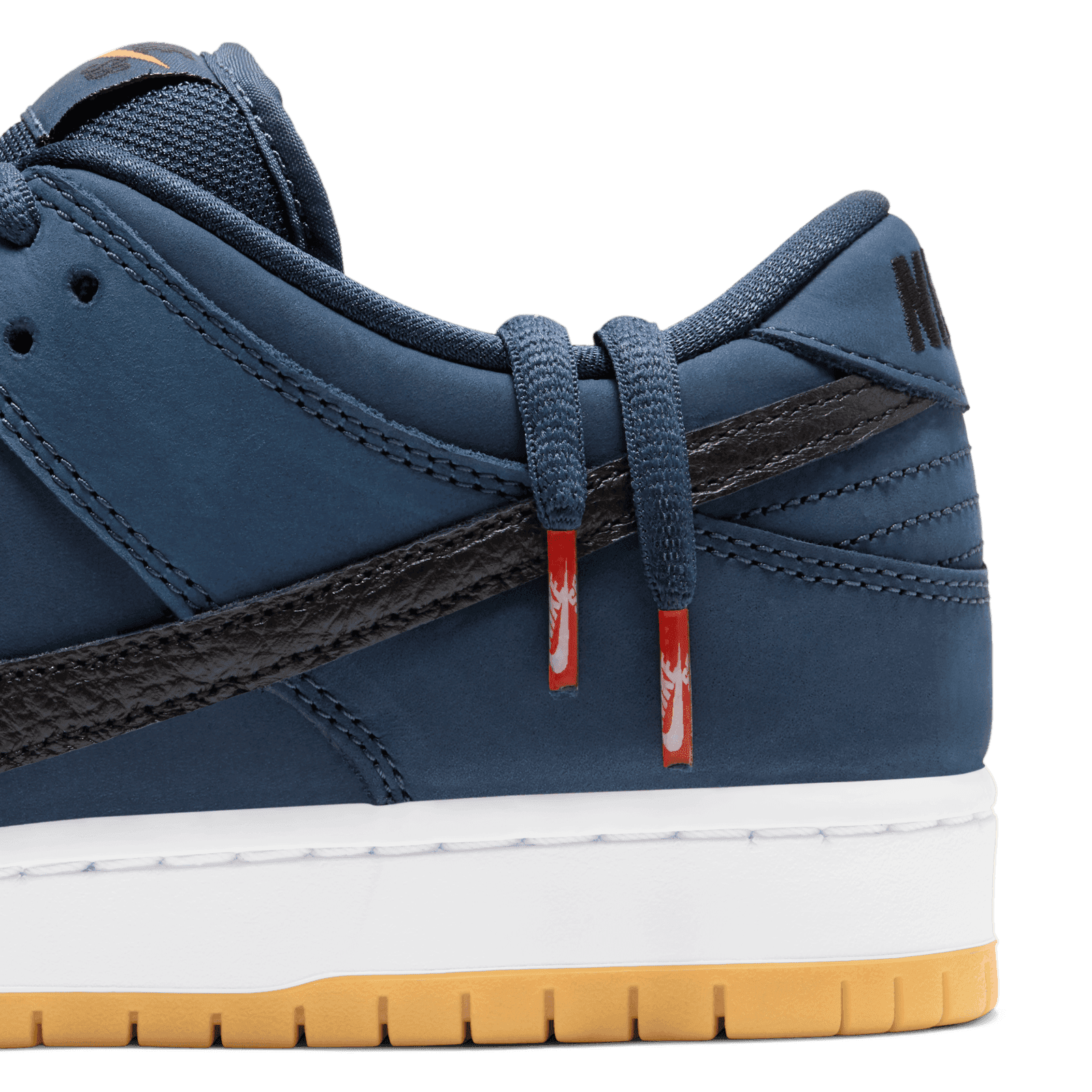 Nike SB Dunk Low Pro ISO Midnight Navy - CW7463-401
