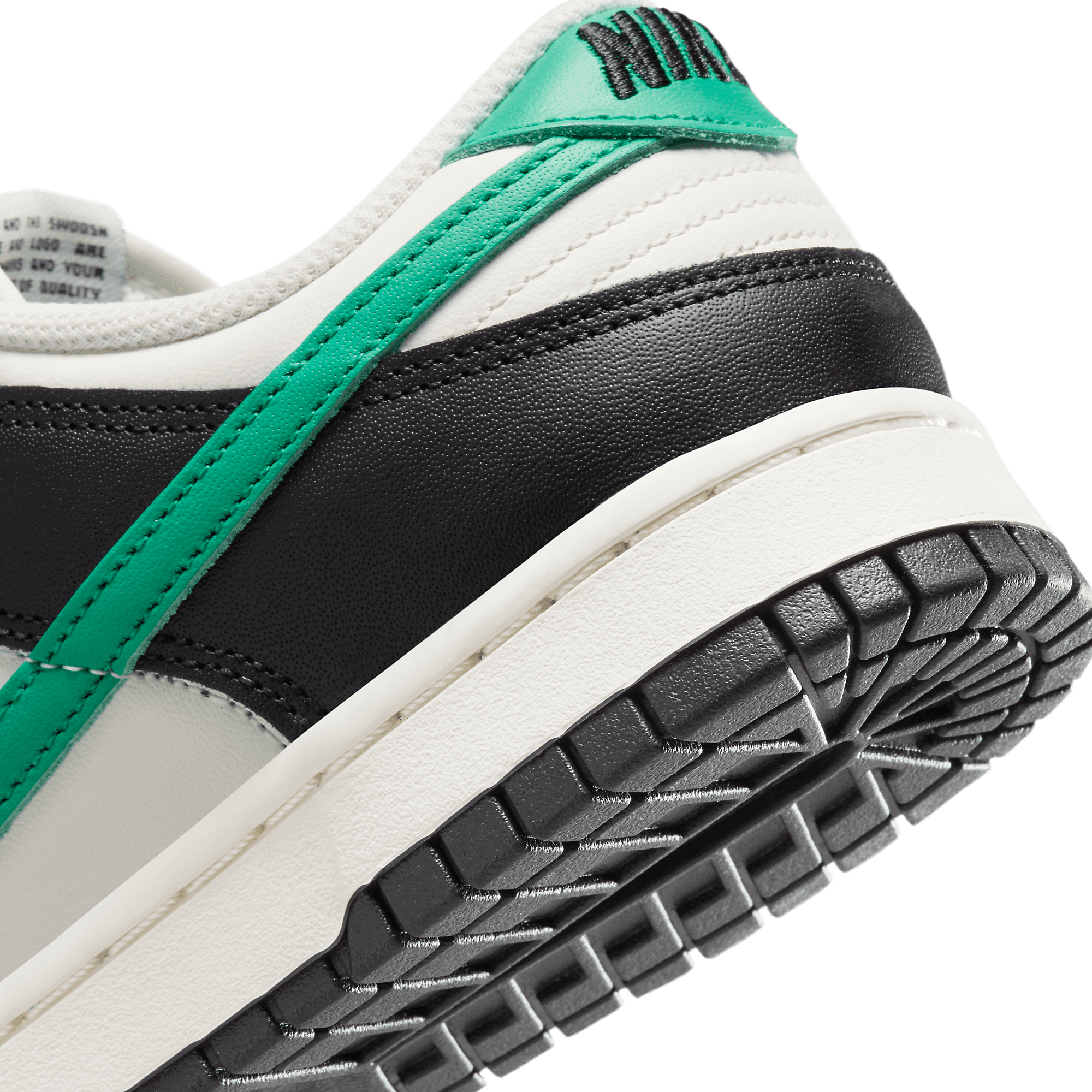 Nike Dunk Low Celtics (W) - IB4363-133 Release Info