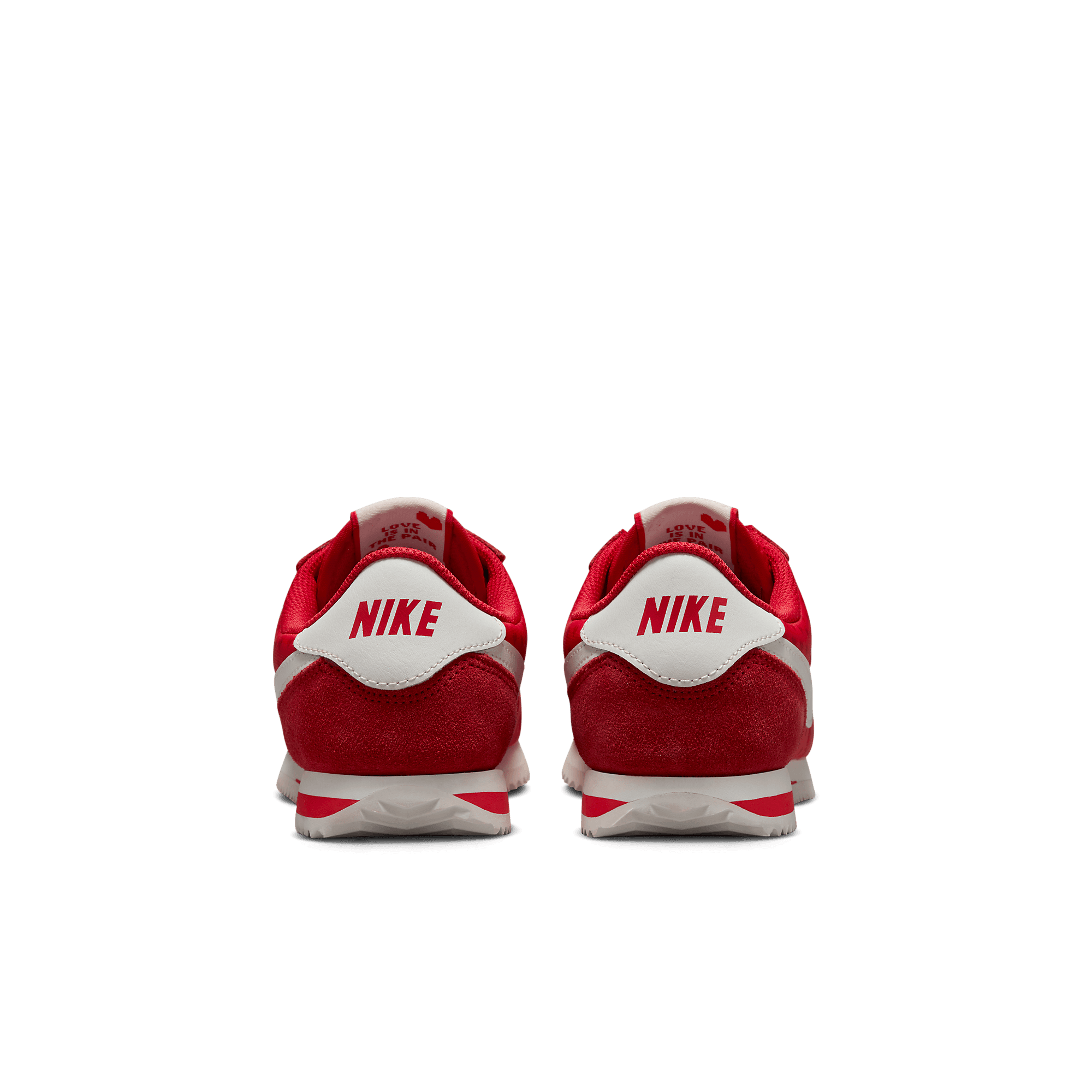 The Kids' Exclusive Nike Cortez Valentine's Day Releases