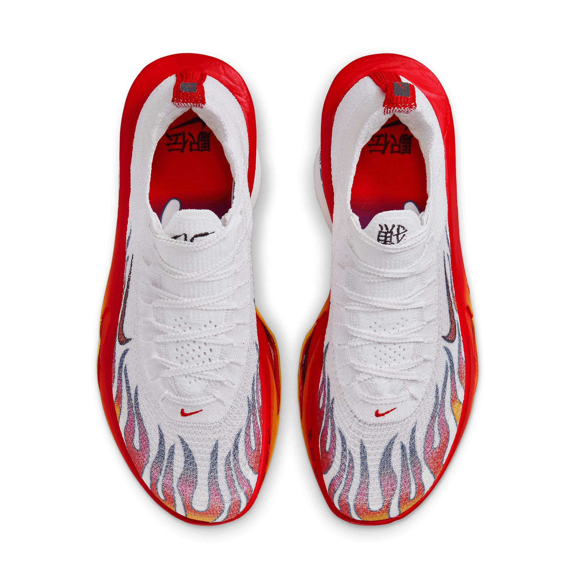 Nike Air Zoom Alphafly NEXT% 3 Ekiden - HQ3501-100