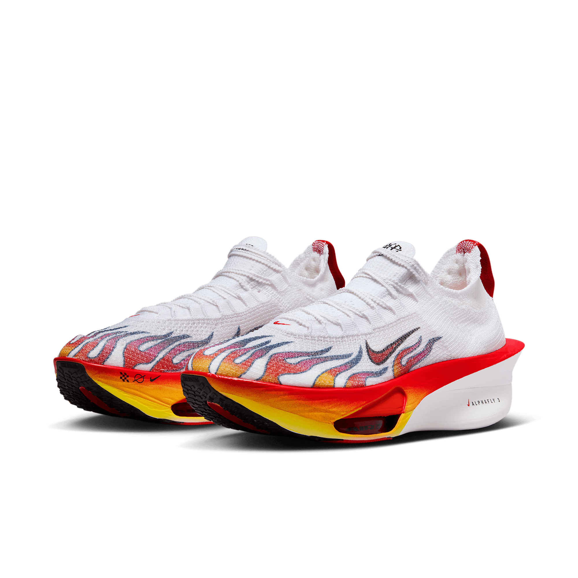 Nike Air Zoom Alphafly NEXT% 3 Ekiden - HQ3501-100