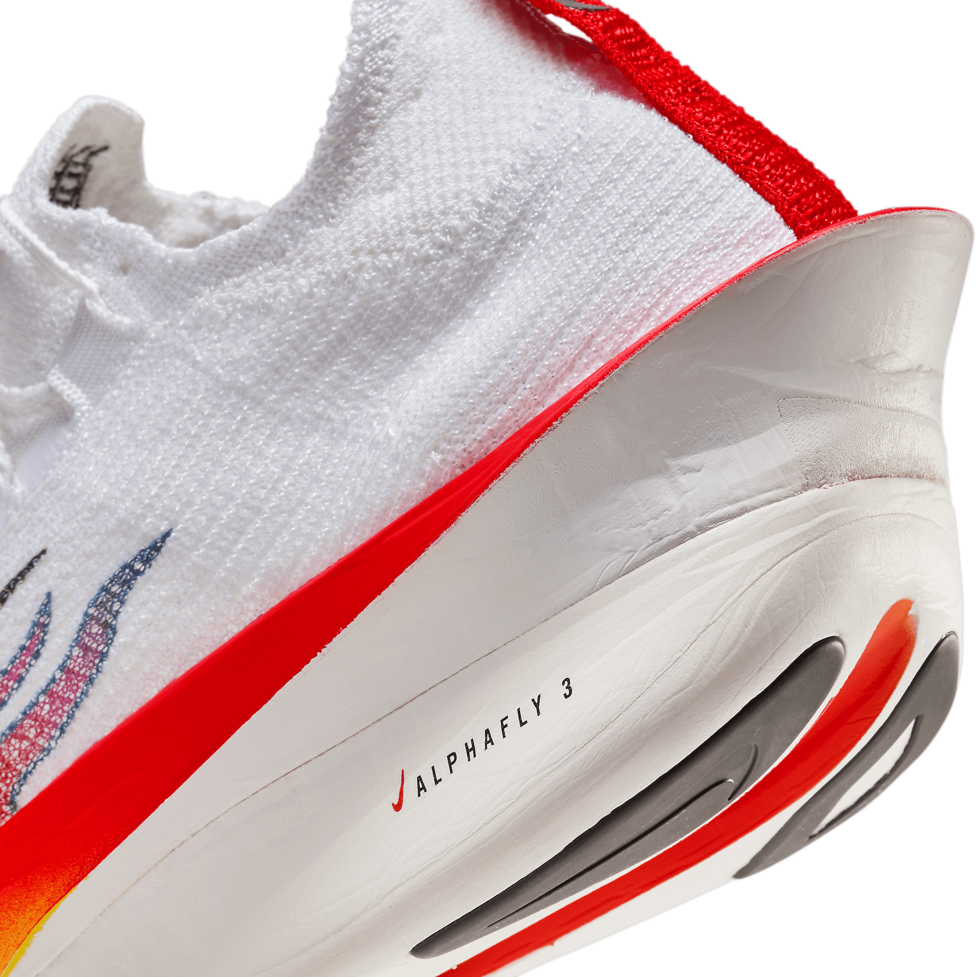 Nike Air Zoom Alphafly NEXT% 3 Ekiden - HQ3501-100
