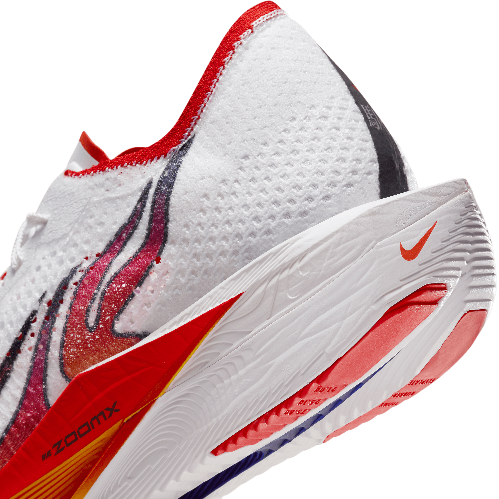 Nike ZoomX Vaporfly NEXT% 3 FK Ekiden - HQ3504-100