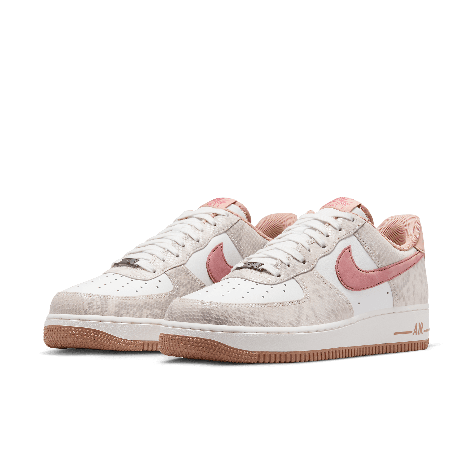 Nike Air Force 1 Low Snakeskin Summit White - HF2898-100
