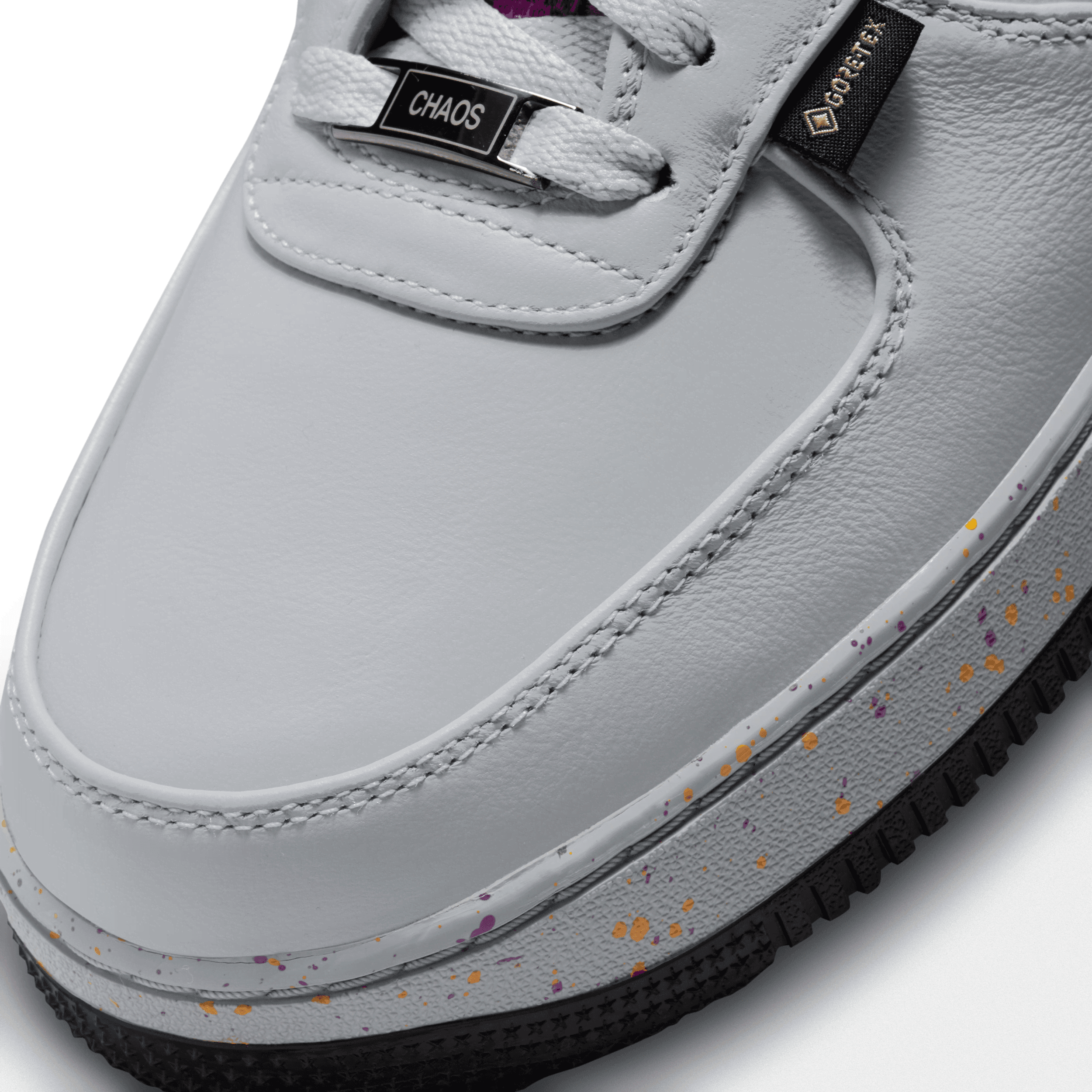 Nike Air Force 1 Gore-Tex UNDERCOVER Grey Fog - DQ7558-001