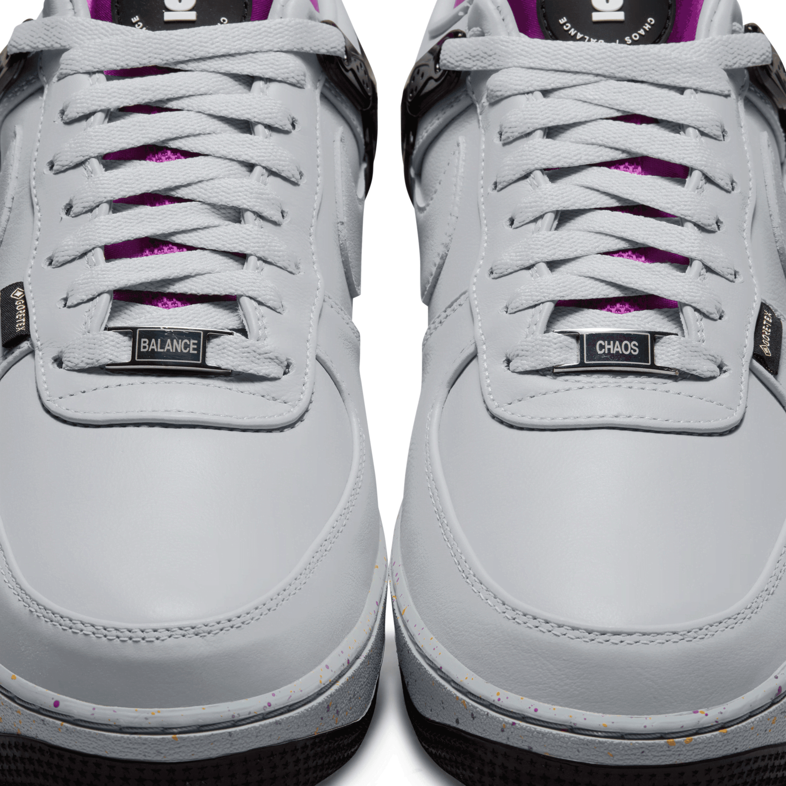 Size 11 - Undercover x Nike Air Force 1 SP GORE-TEX Low Grey Fog 