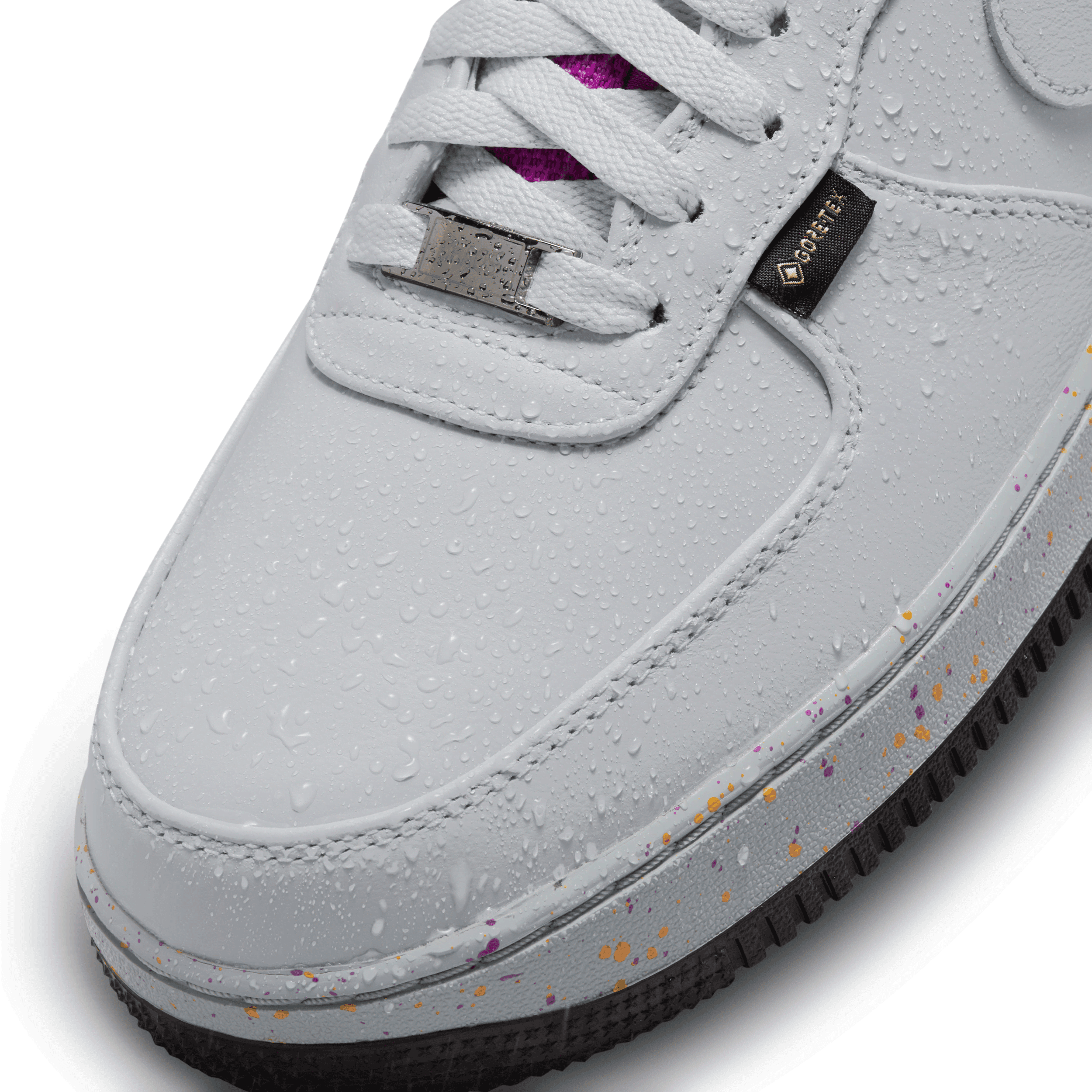 Nike Air Force 1 Gore-Tex UNDERCOVER Grey Fog - DQ7558-001