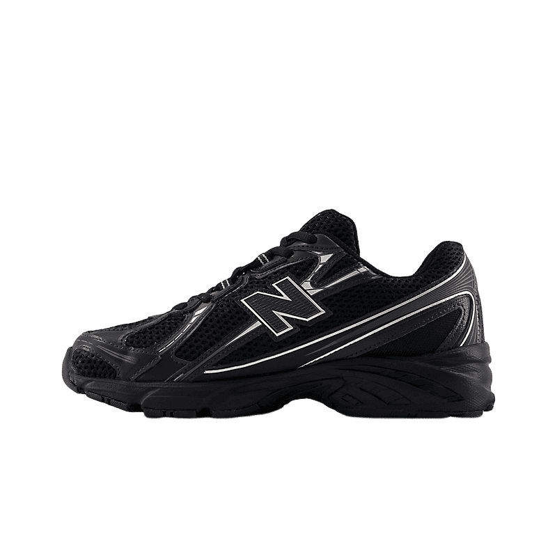 New Balance 740v2 Black Grey Silver - U740BM2 Release Info