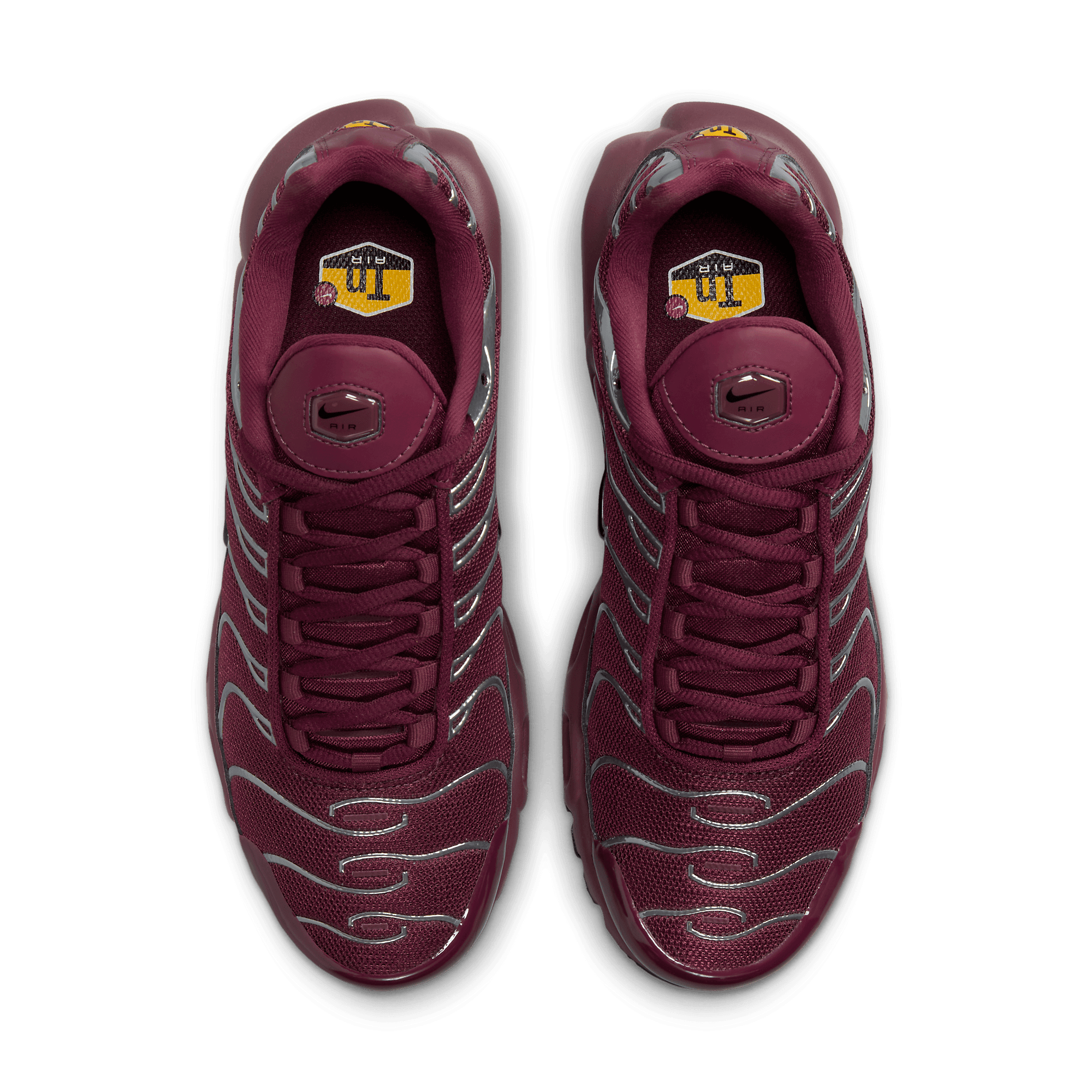Nike Air Max Plus SE 'Night Maroon Chrome Silver' (W